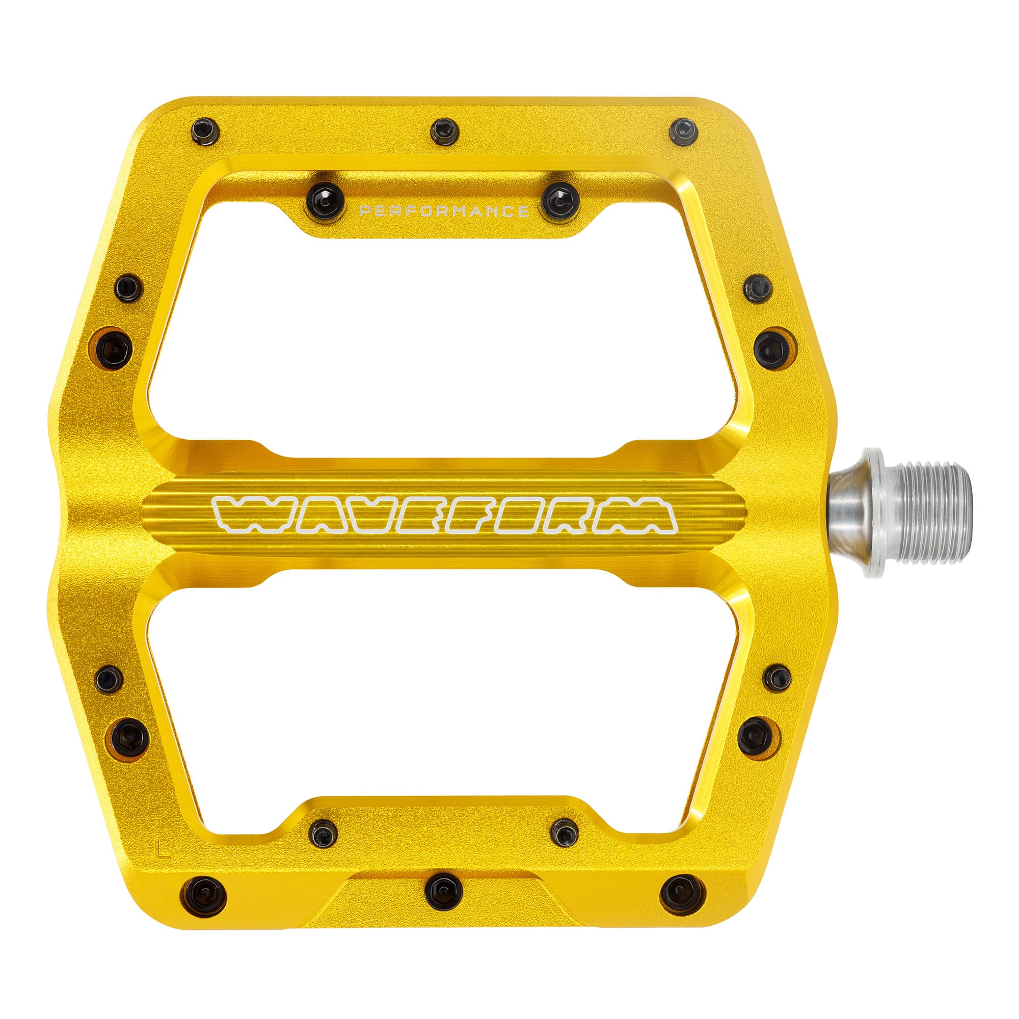 Waveform Performance Aluminum Pedals