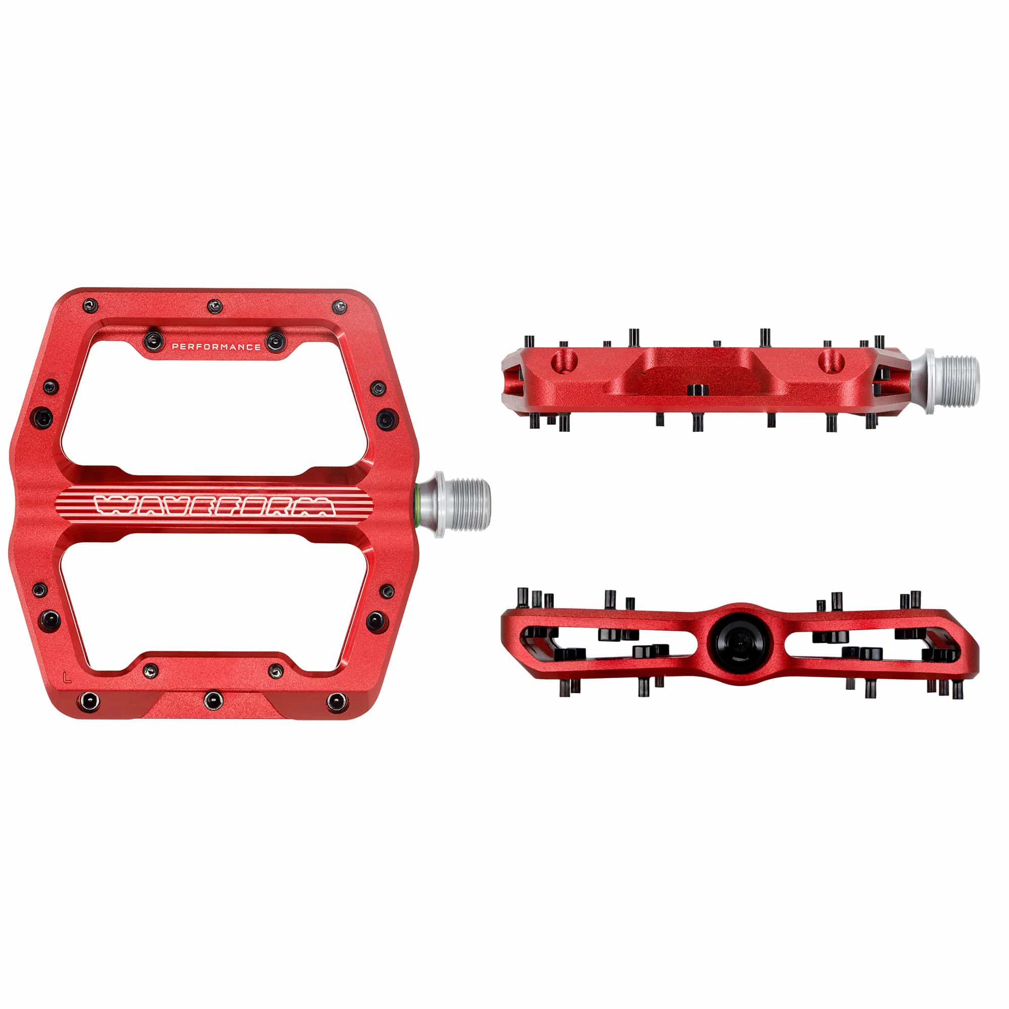 Waveform Performance Aluminum Pedals