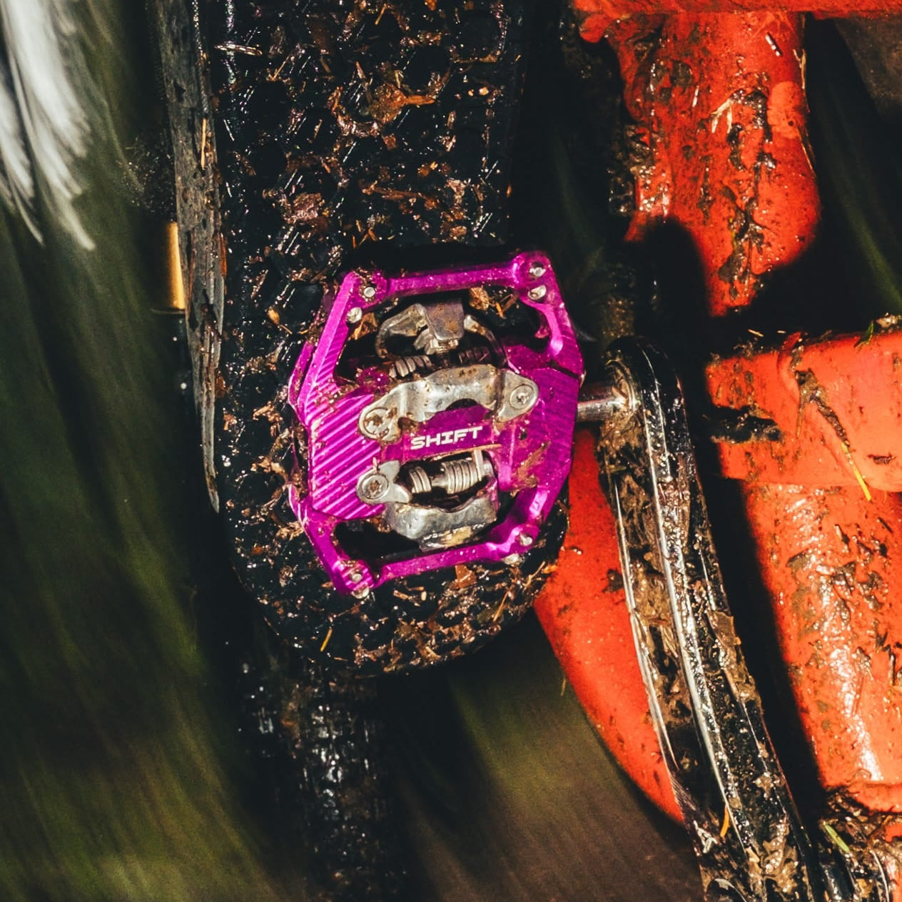 SHIFT Gravity Clipless Pedal