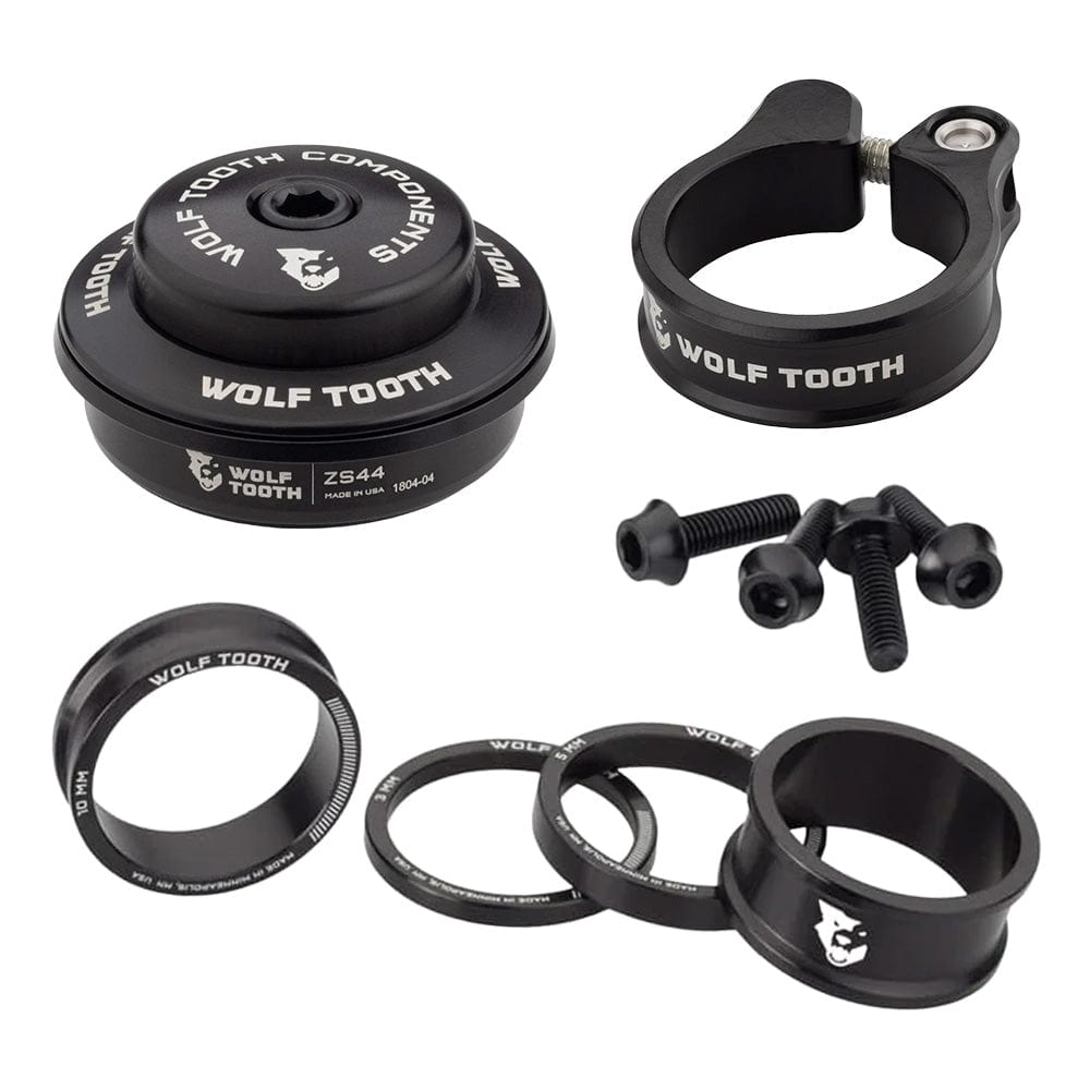 Premium Headset Build Kit Bundle