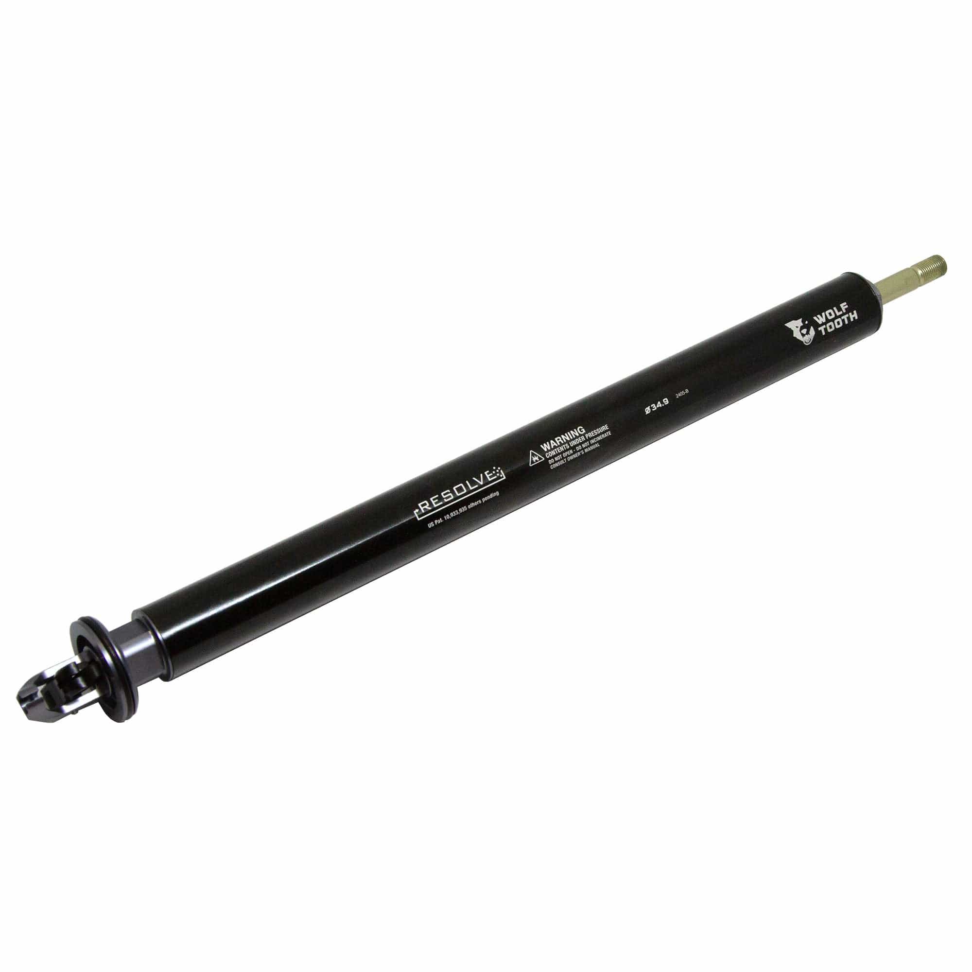 31E. Cartridge Assembly rev2 34.9 - 160 Resolve Dropper Post Replacement Parts