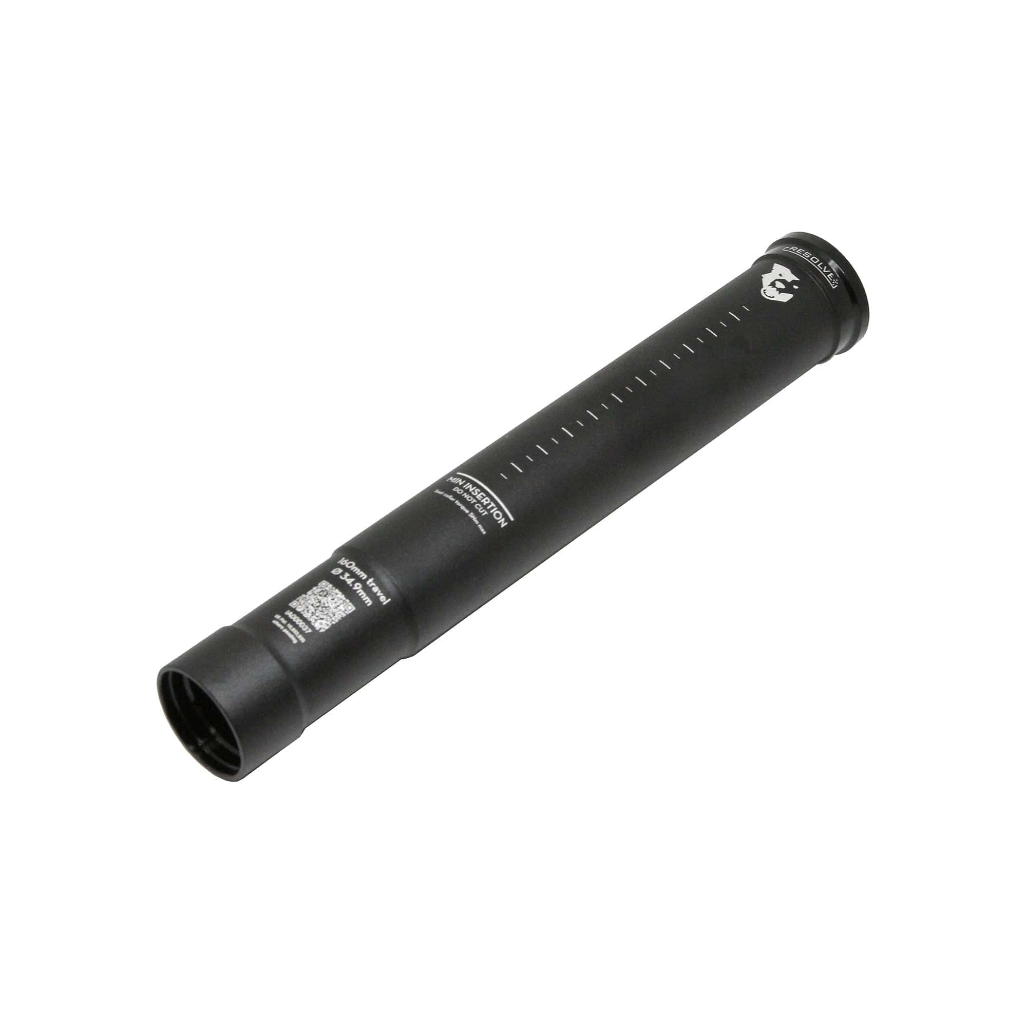 12I. Lower Tube & Bushing 34.9 - 160 Resolve Dropper Post Replacement Parts