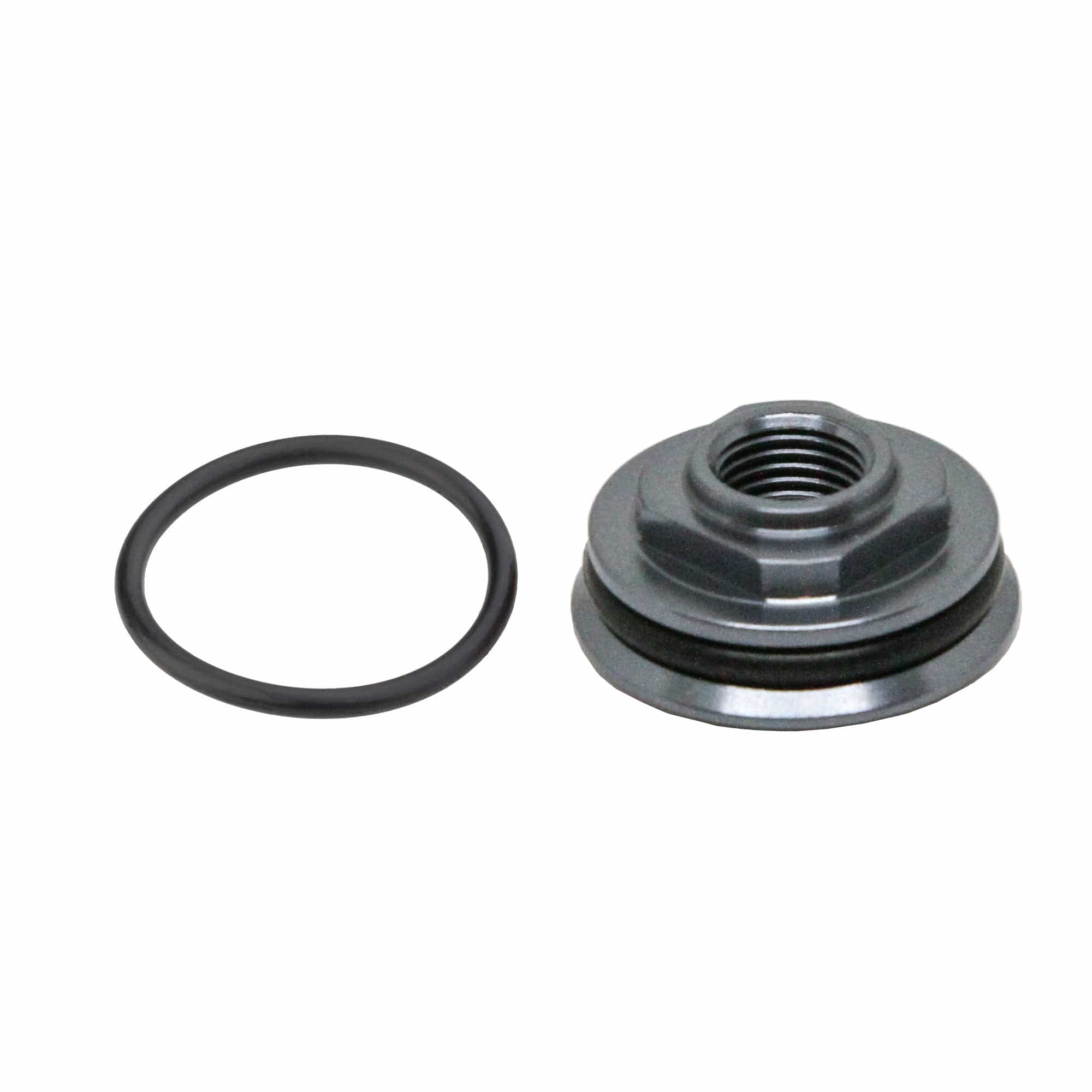 14B. Rod End Cap with O-Rings 34.9 Resolve Dropper Post Replacement Parts