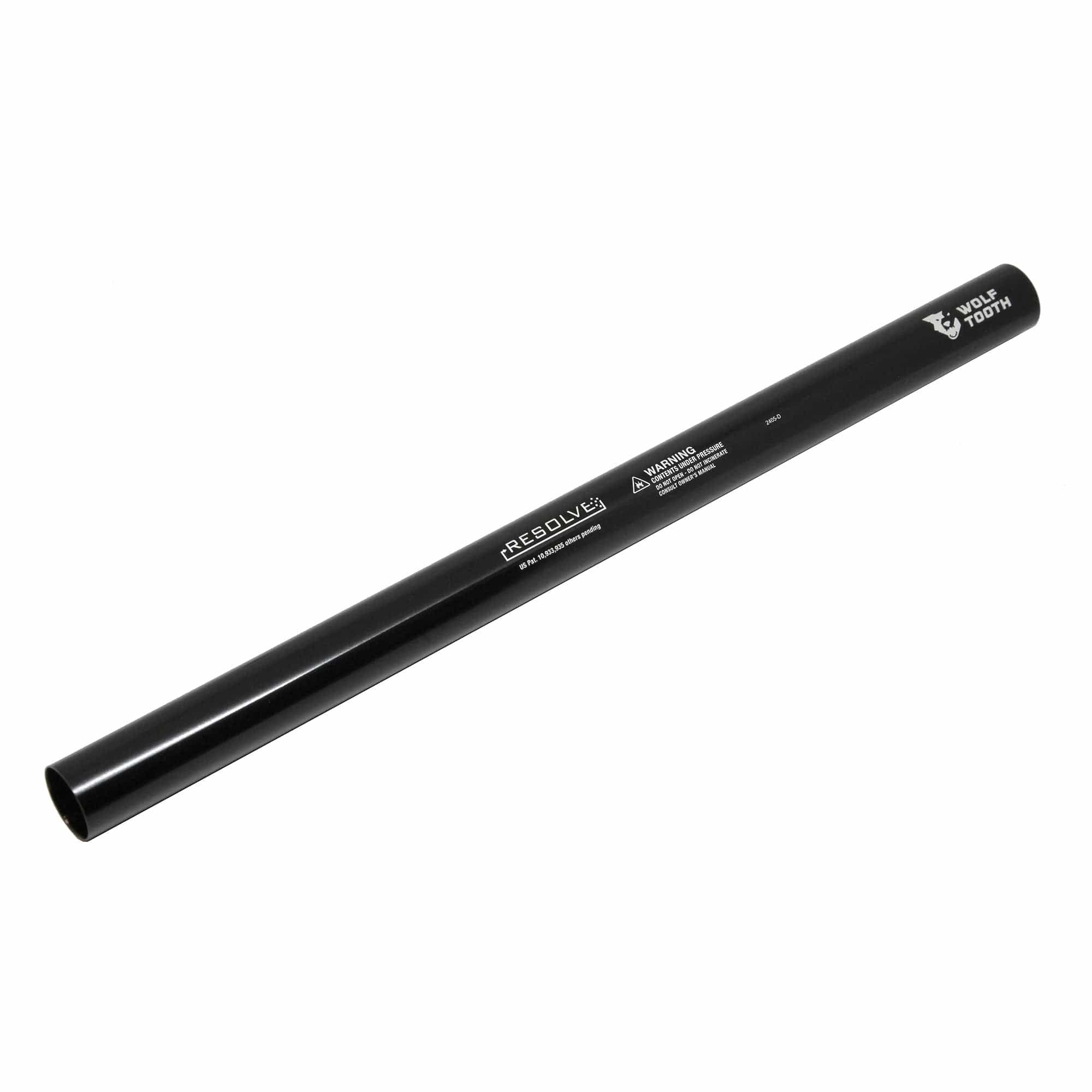 19D. Reservoir Tube 30.9/31.6 mm - 242 Resolve Dropper Post Replacement Parts