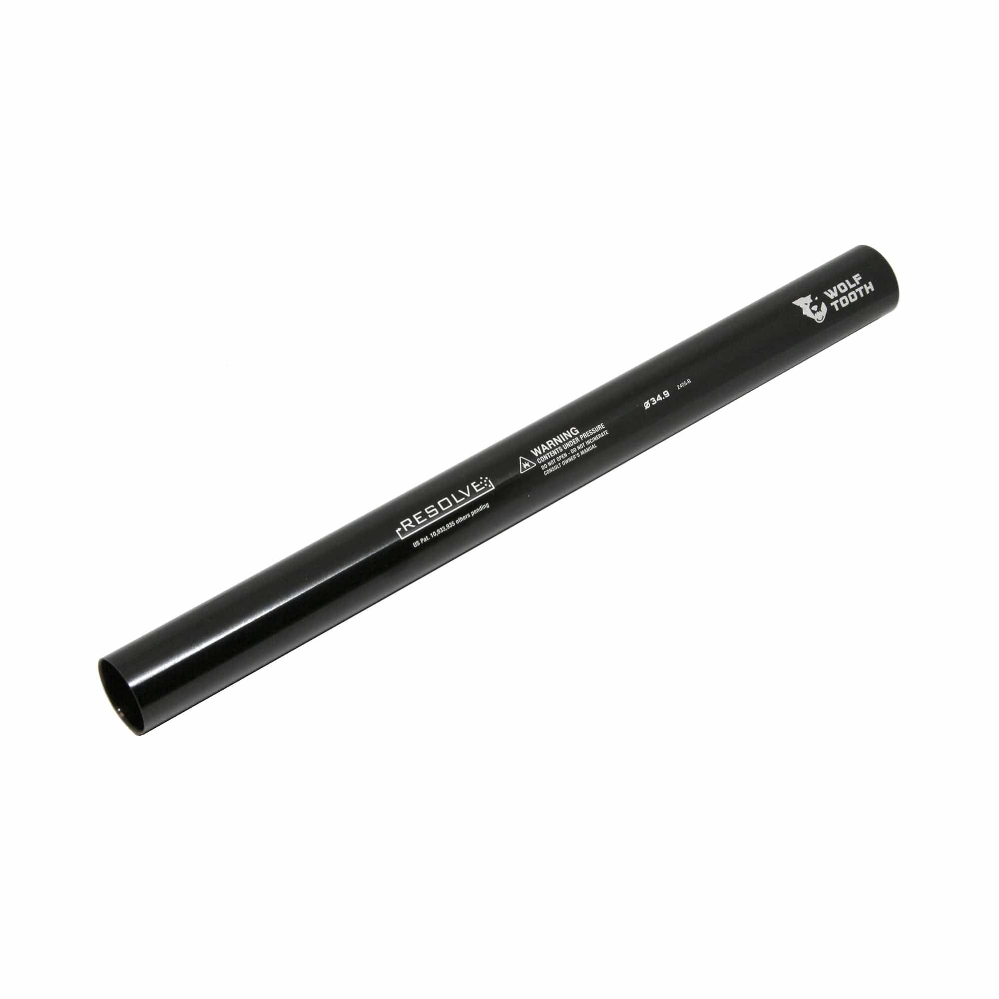 19G. Revervoir Tube 34.9 - 242 Resolve Dropper Post Replacement Parts