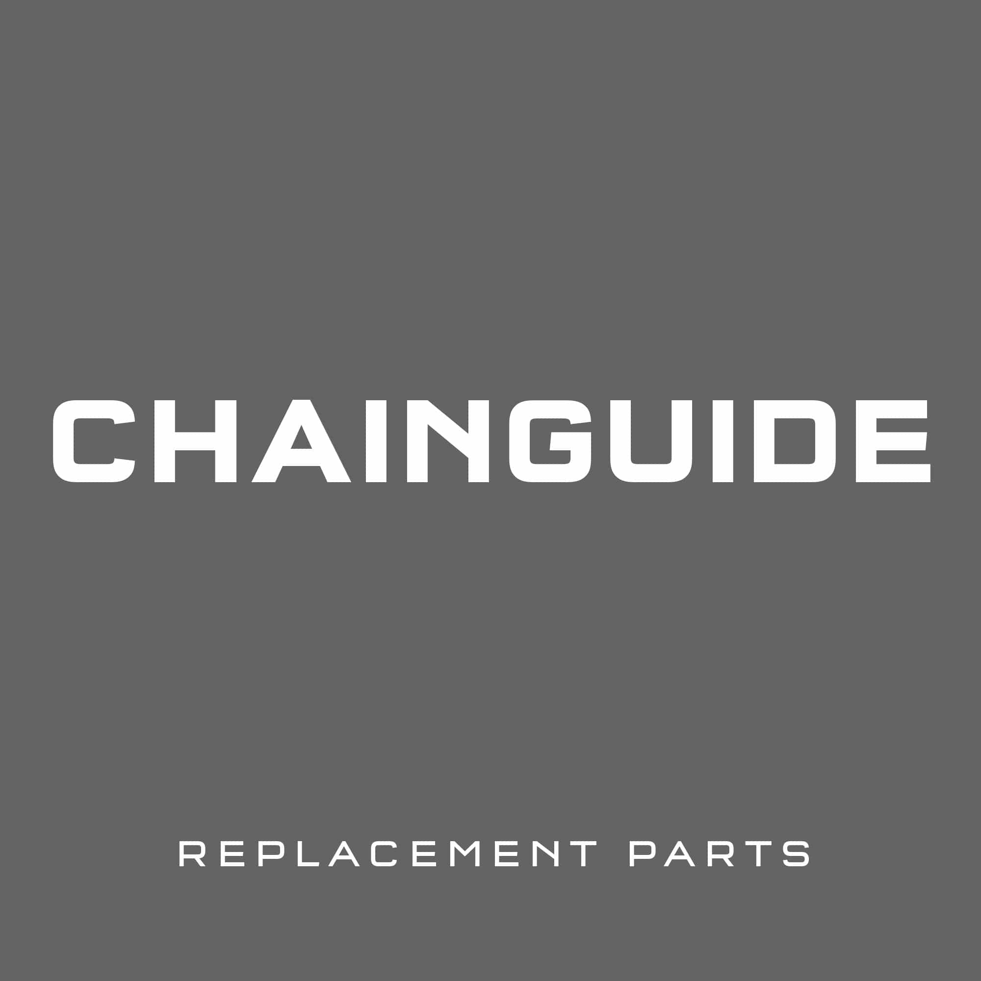 Chainguide Replacement Parts – Wolf Tooth Components