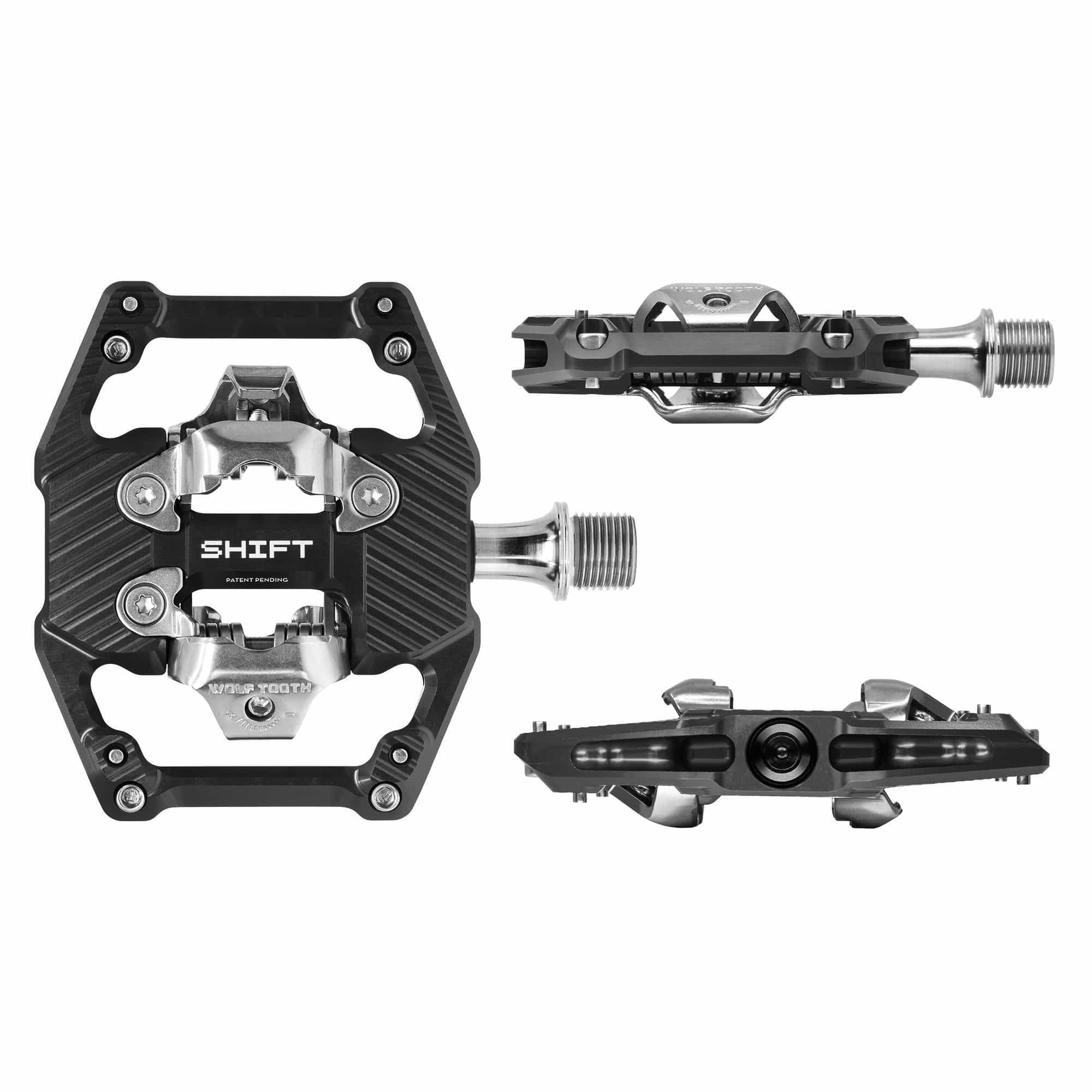 SHIFT Gravity Clipless Pedal