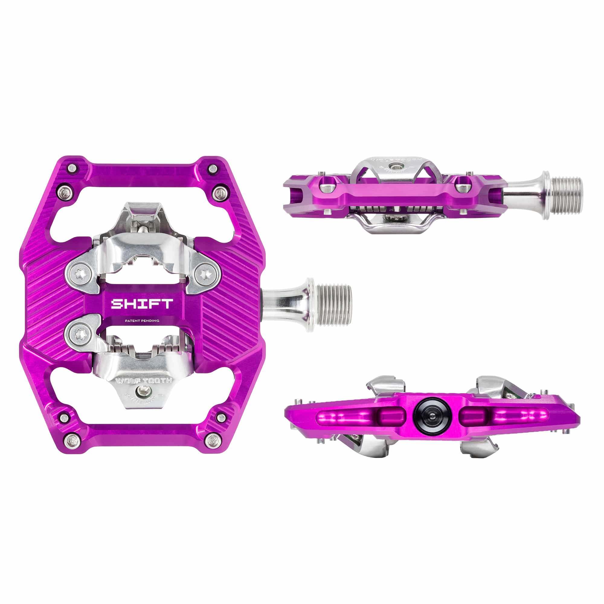 SHIFT Gravity Clipless Pedal