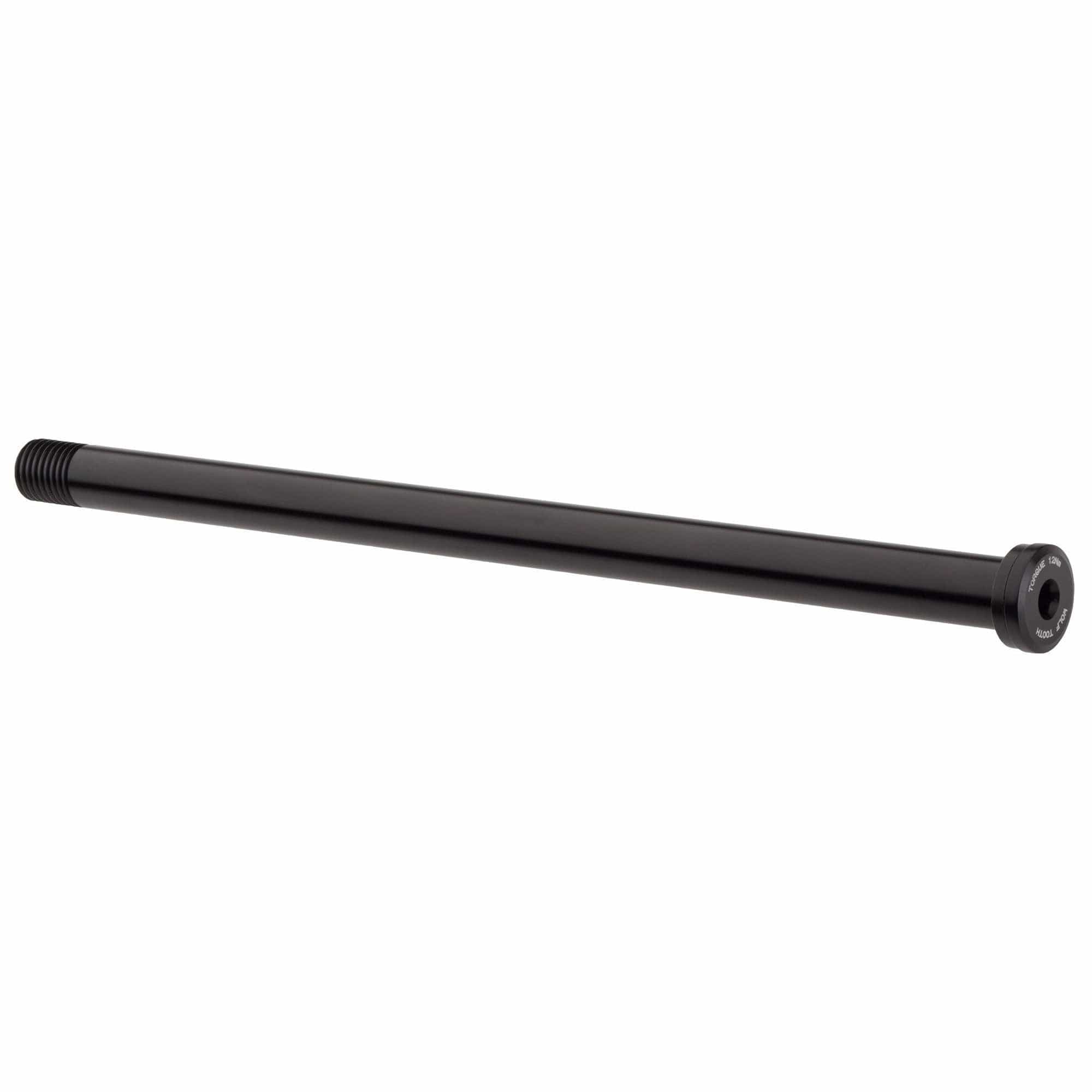6. Rear Thru Axle for Warakin and Waheela 12x180mm Tuning Chip™ Dropout Replacement Parts