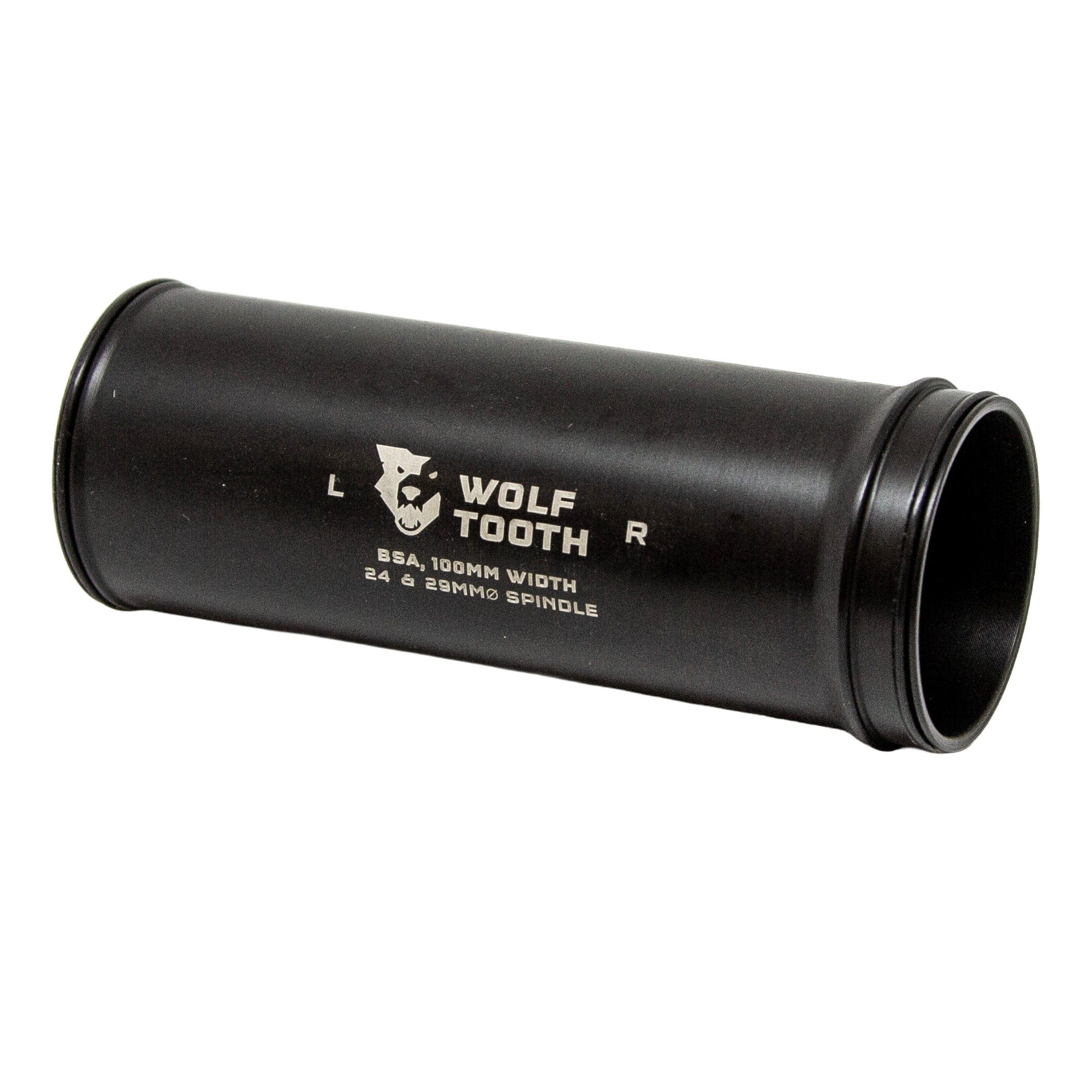 BSA BB Sleeve - 24mm / 29mm Spindle - 100mm Width Bottom Bracket Replacement Parts
