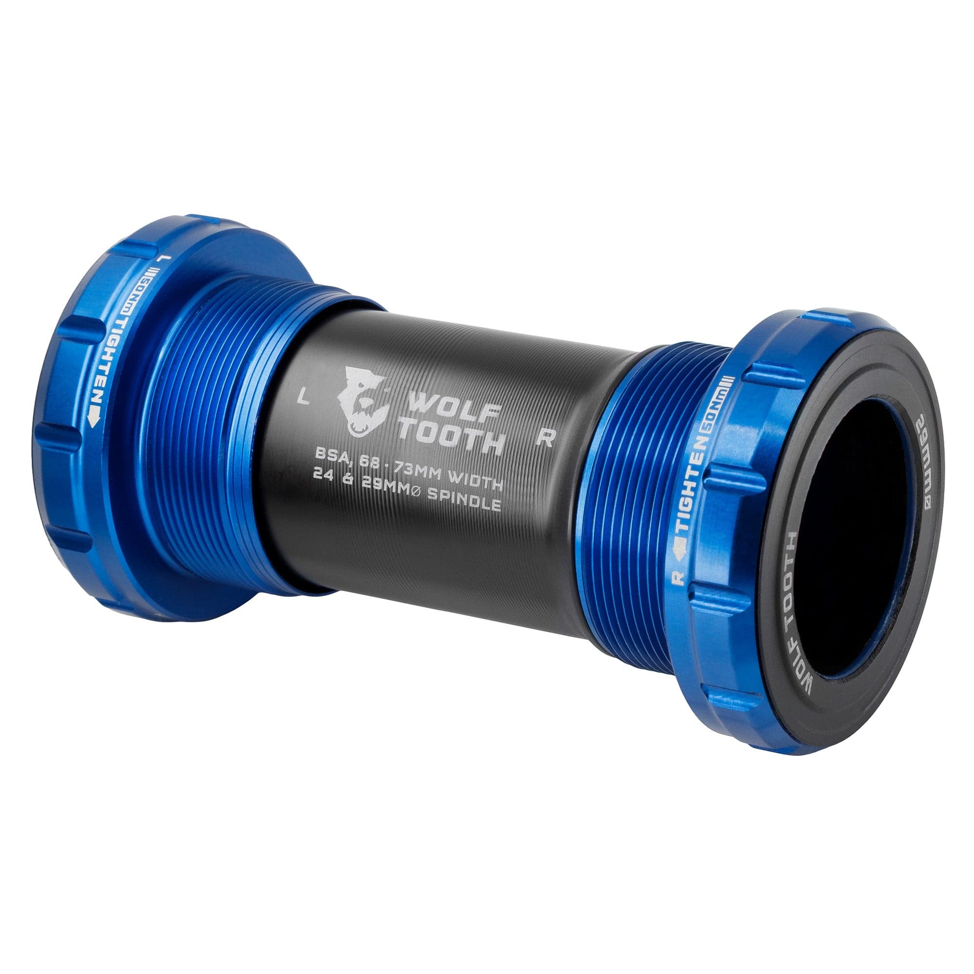 29mm / Blue BSA Bottom Bracket