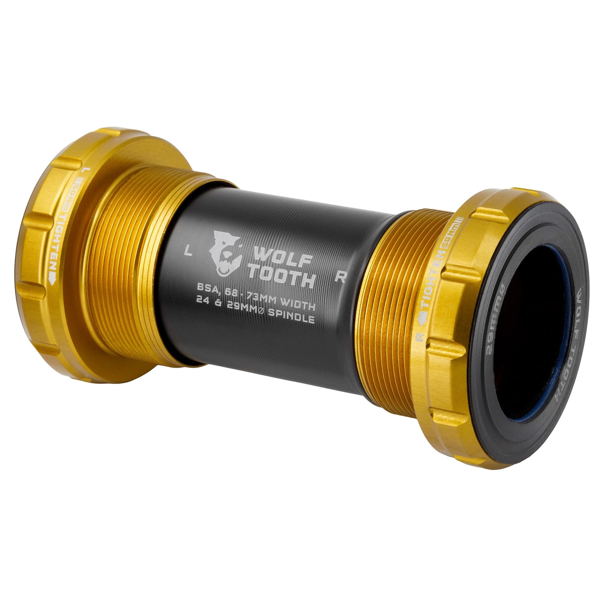 29mm / Gold BSA Bottom Bracket