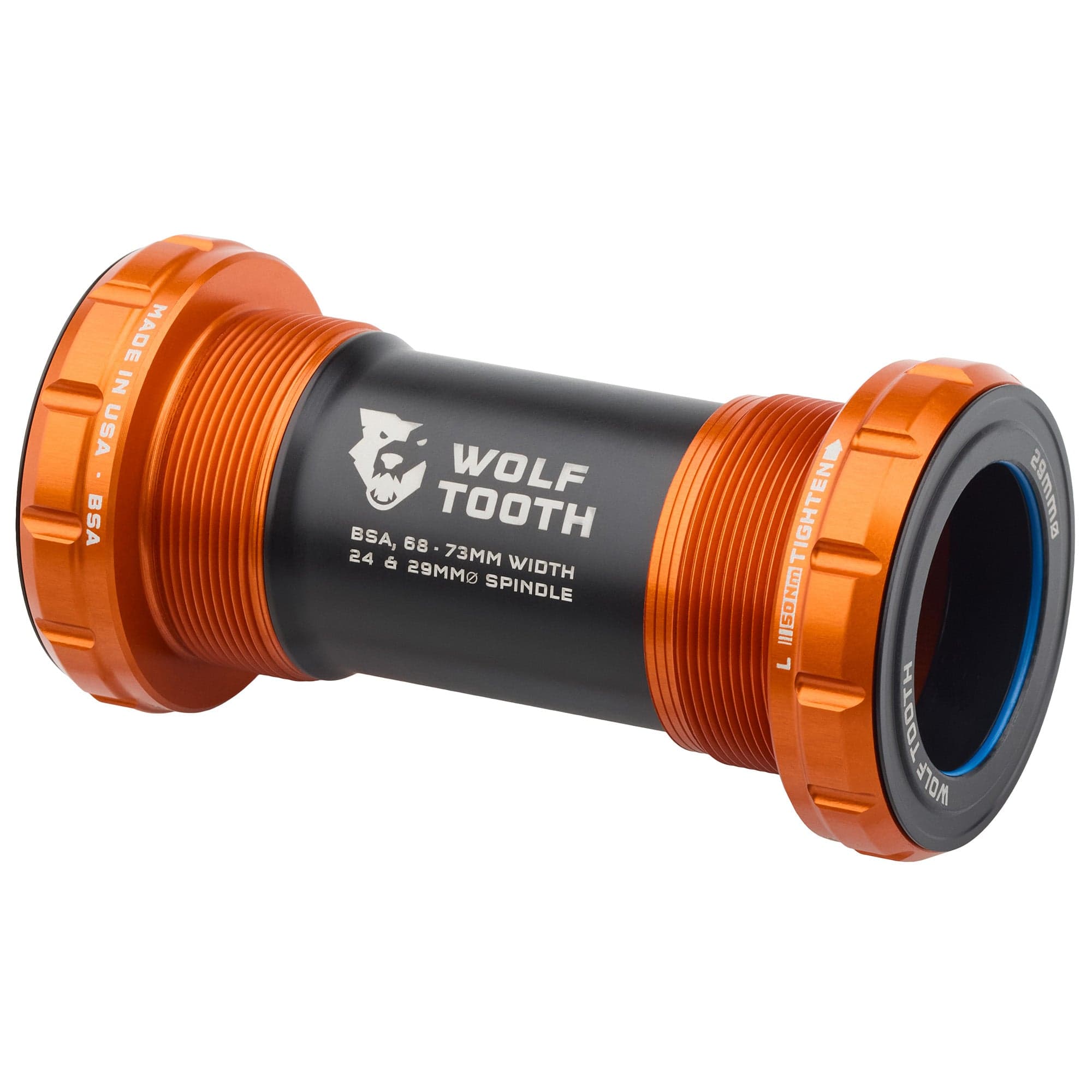 29mm / Orange BSA Bottom Bracket
