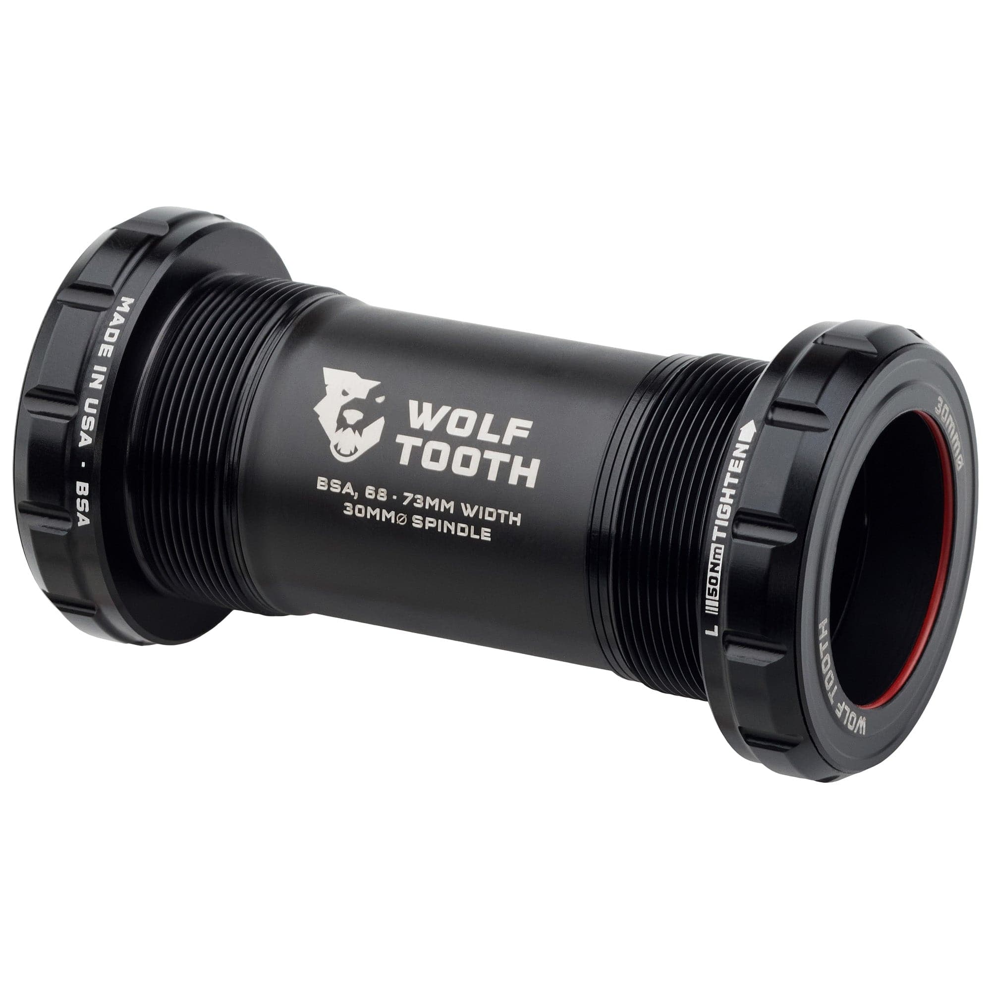 30mm / Black BSA Bottom Bracket