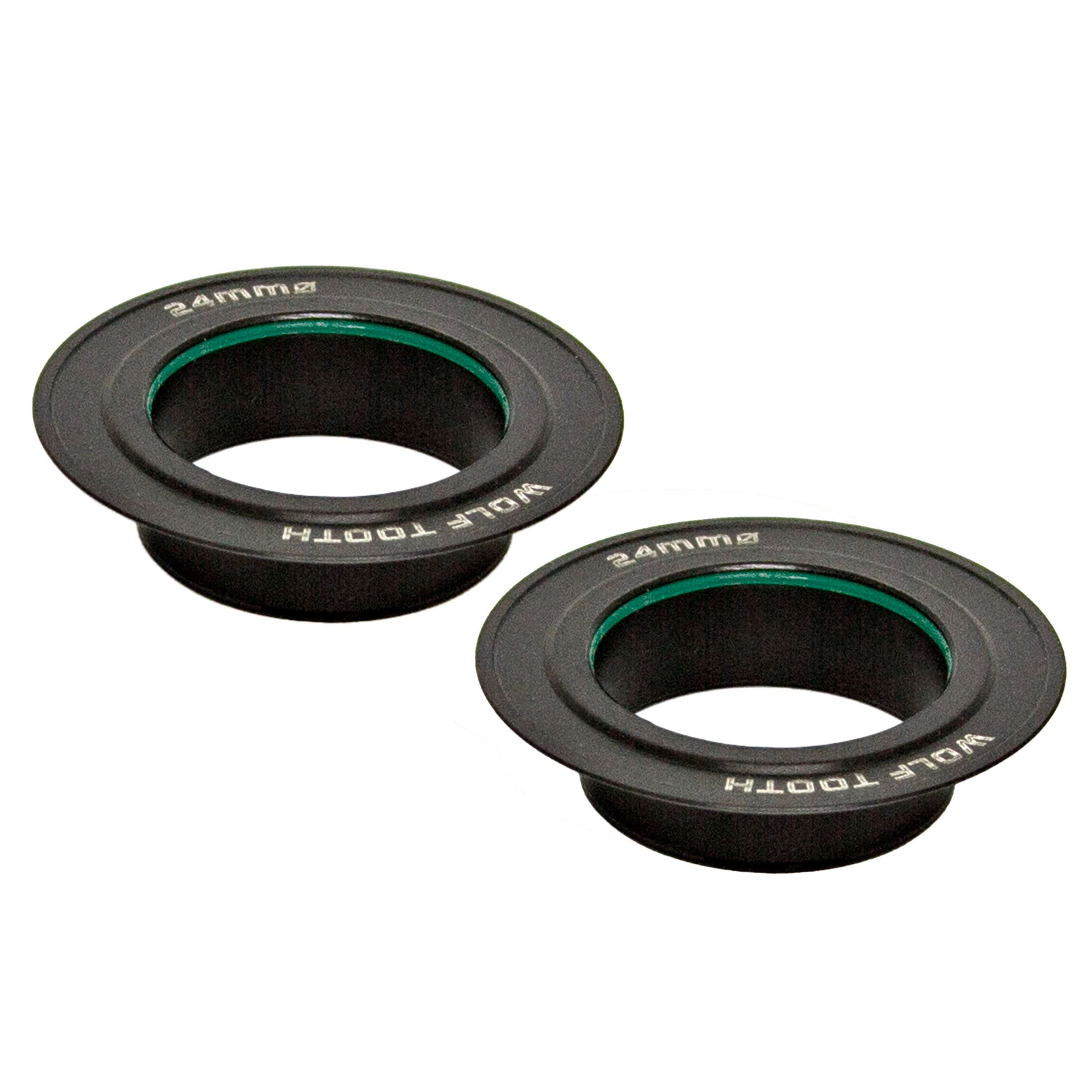 BSA / T47 Internal BB Bushing Replacement Kit - 24mm Bottom Bracket Replacement Parts