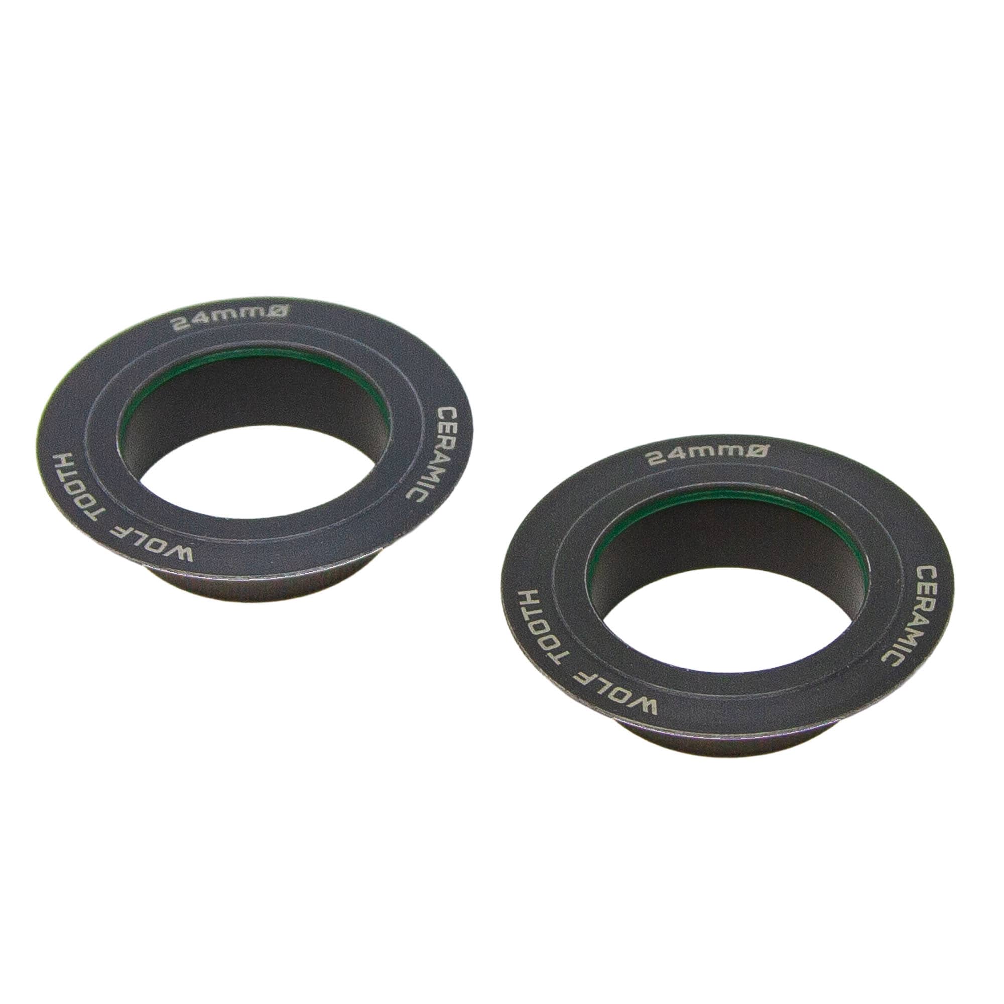 MK0 BB Spindle Bushing Set - 24mm Wolf Tooth Bottom Bracket Replacement Parts