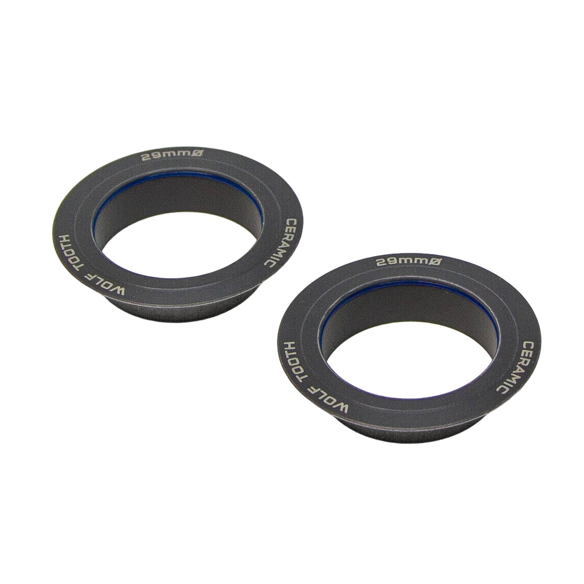 MK0 BB Spindle Bushing Set - 29mm Wolf Tooth Bottom Bracket Replacement Parts