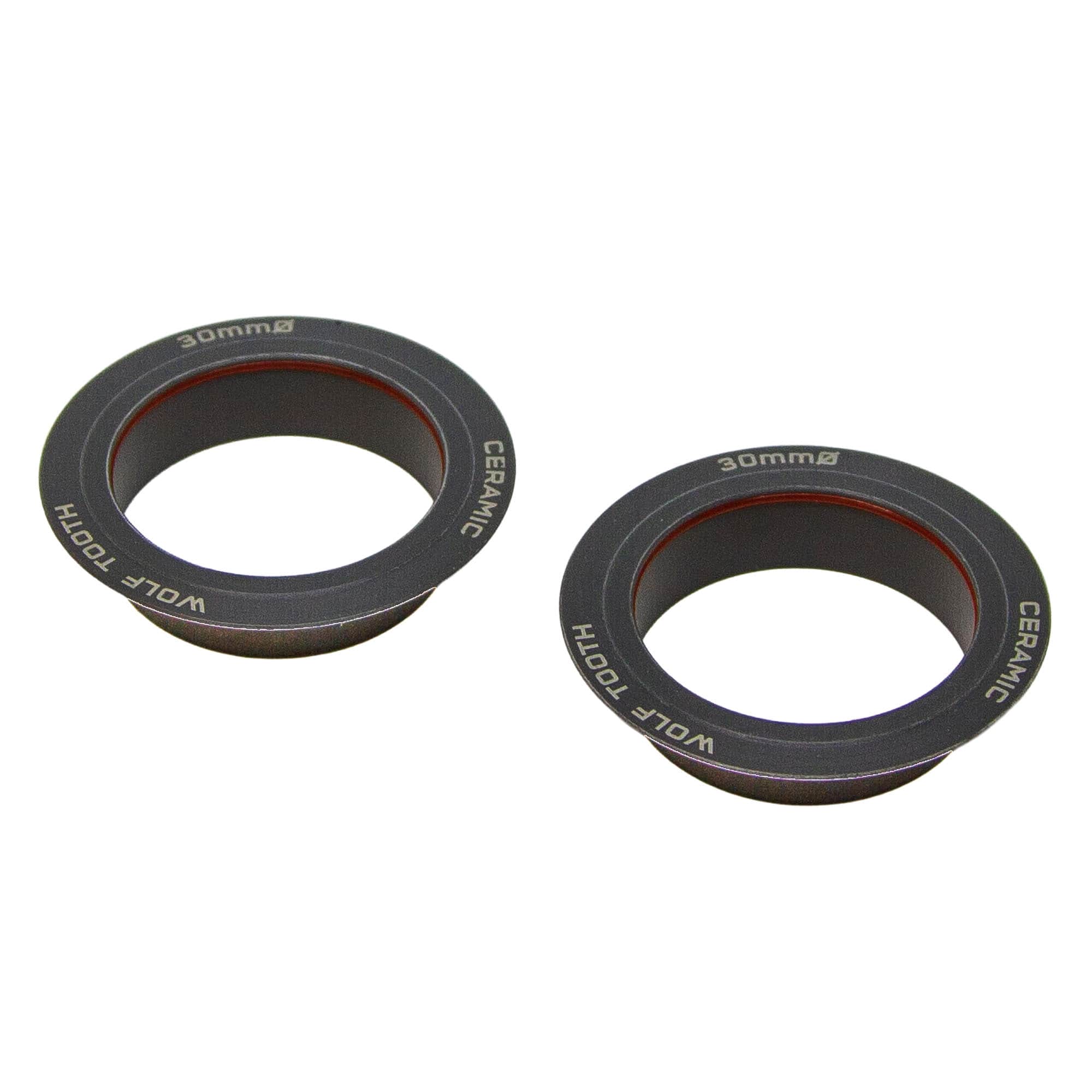 MK0 BB Spindle Bushing Set - 30mm Wolf Tooth Bottom Bracket Replacement Parts