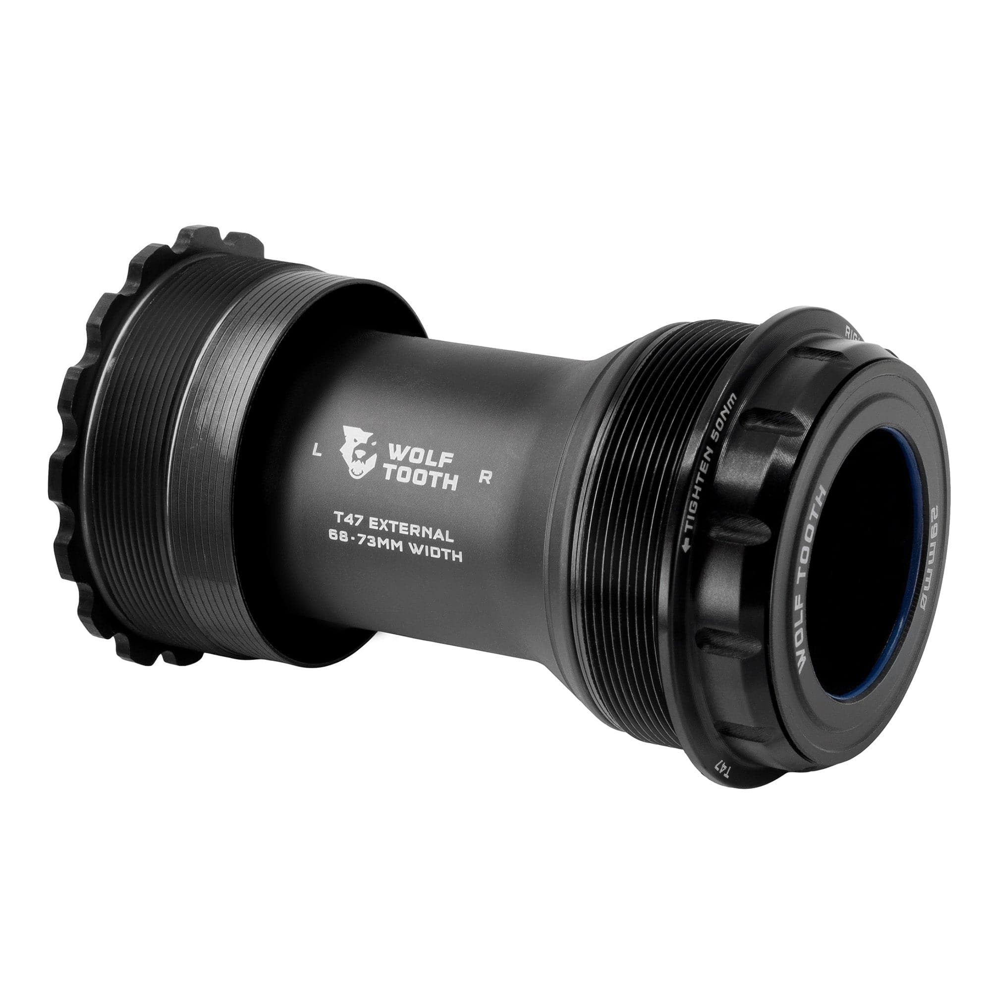 29mm / Black T47 Asymmetric Bottom Bracket