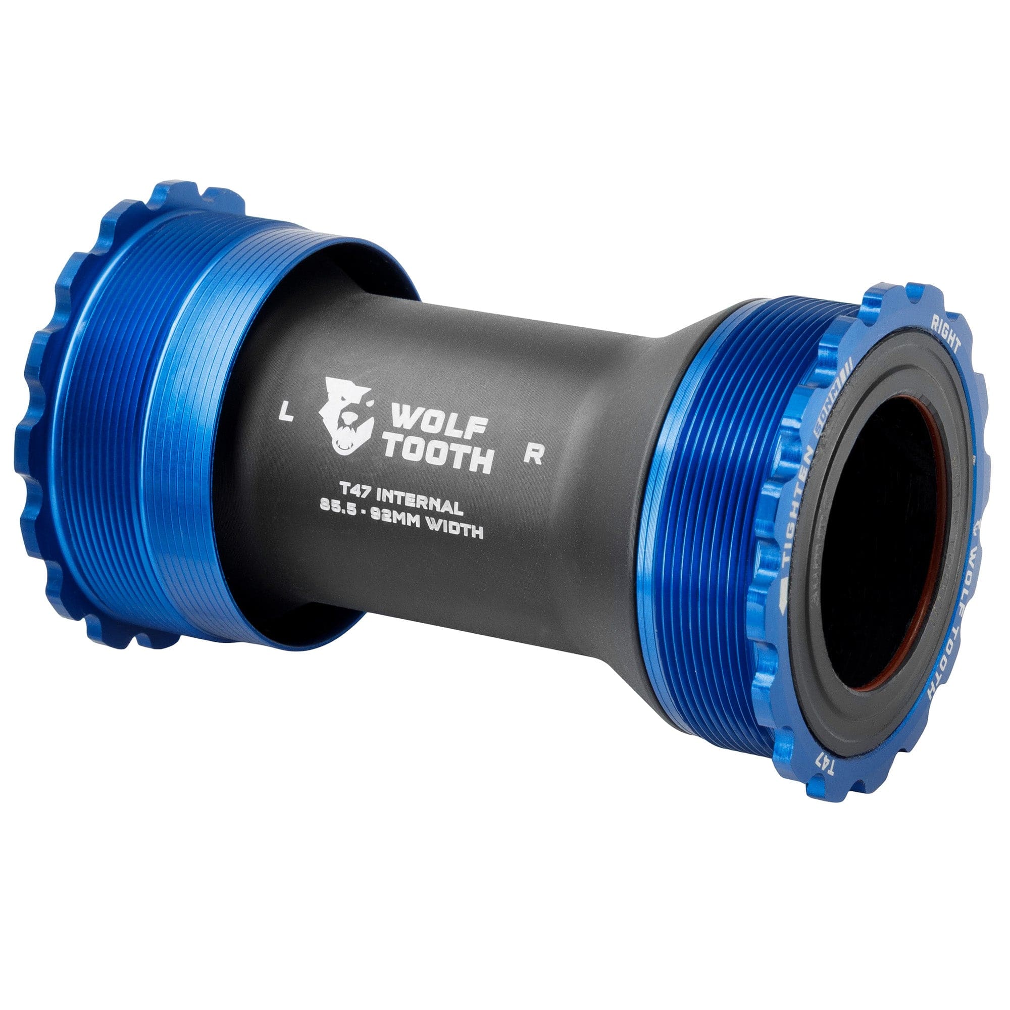 30mm / Blue T47 Internal Bottom Bracket
