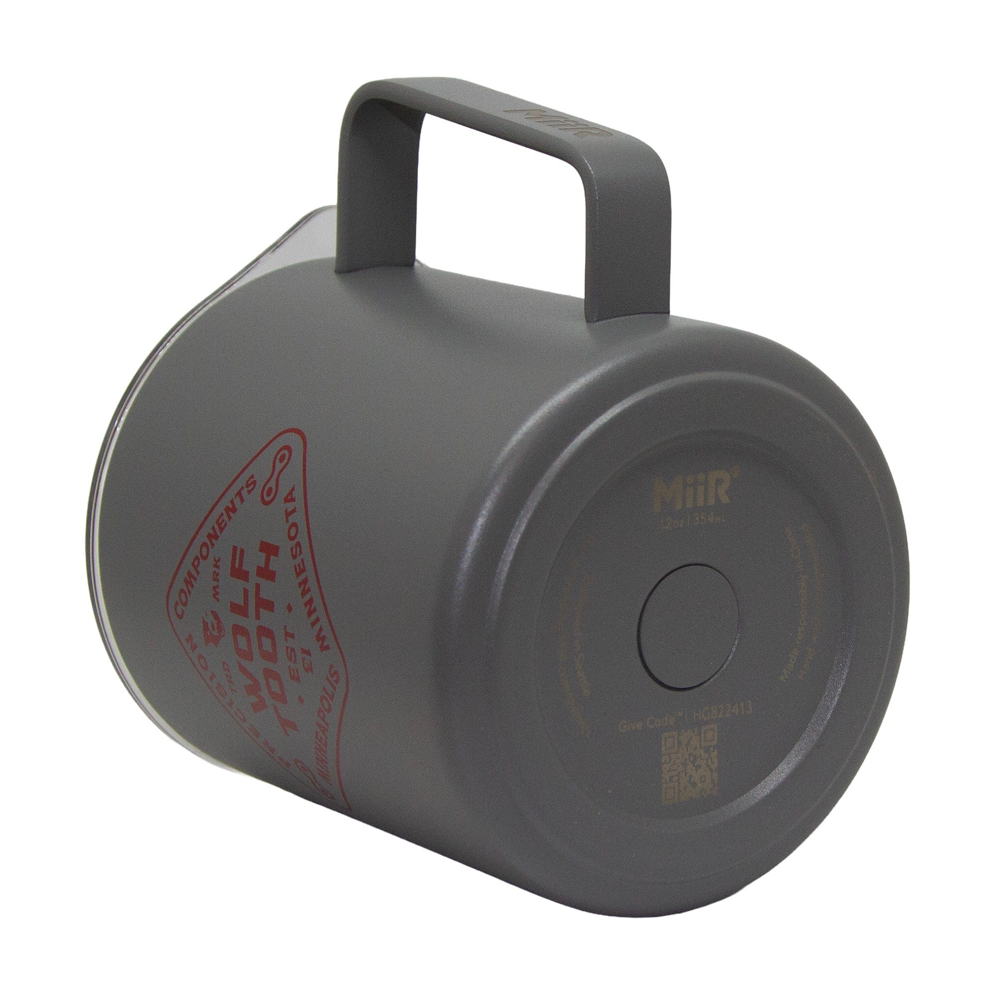 Locked In Design Wolf Tooth Camp Cup
