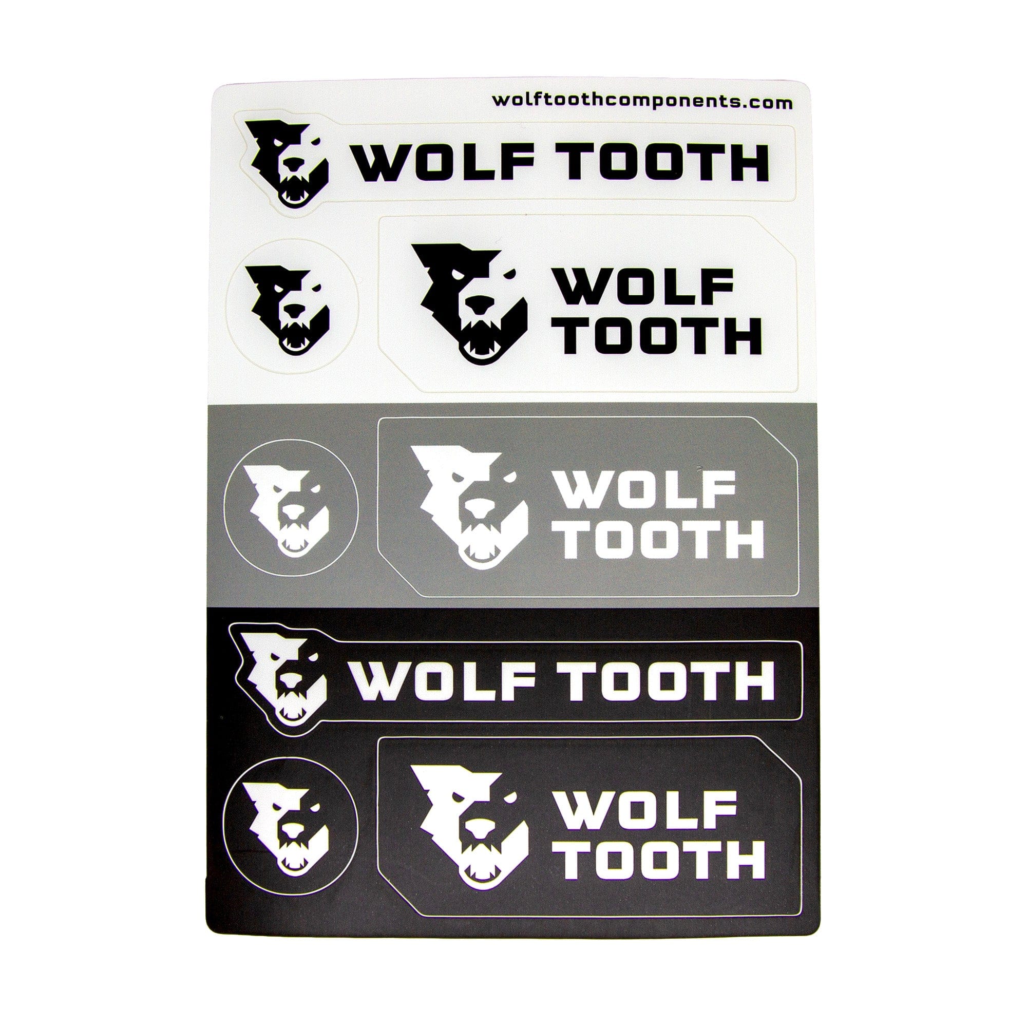 Wolf Tooth Decals