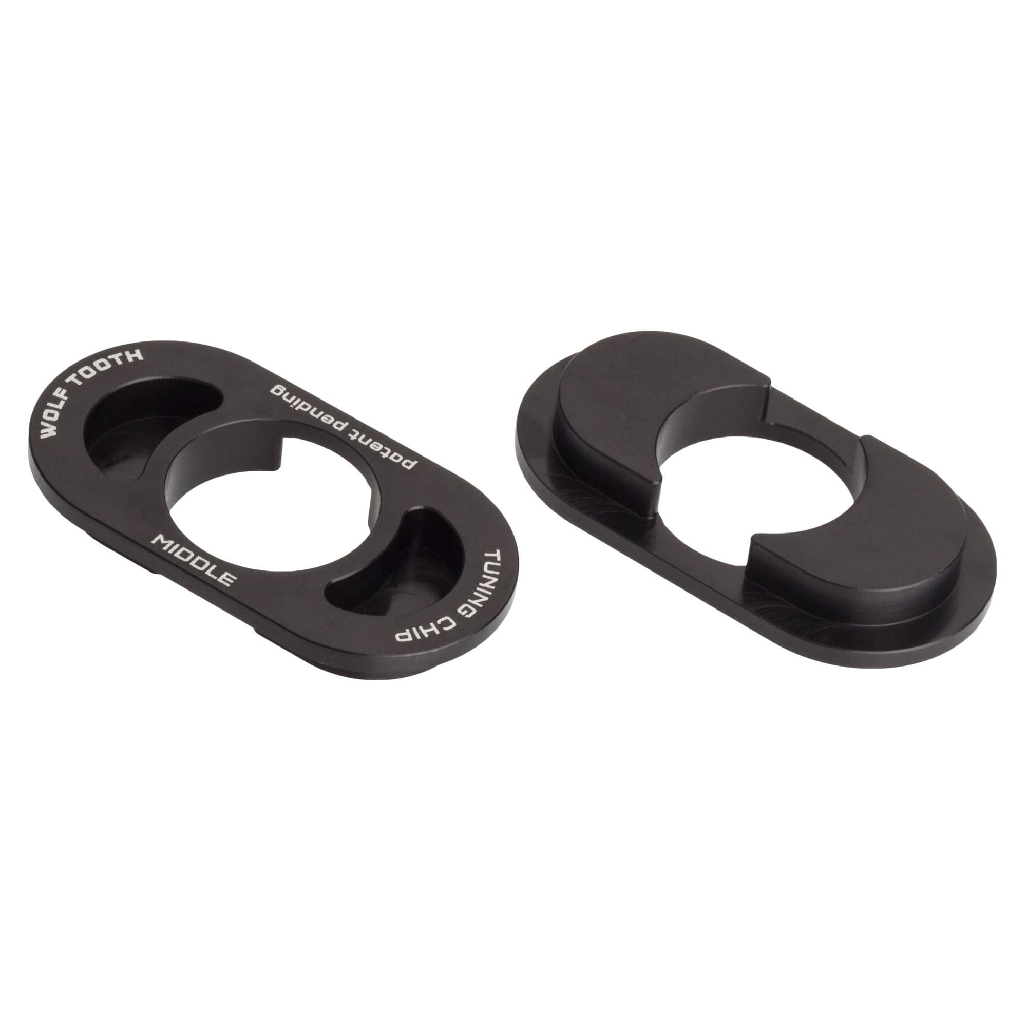 9. Tuning Chip, Middle (pair) Tuning Chip™ Dropout Replacement Parts
