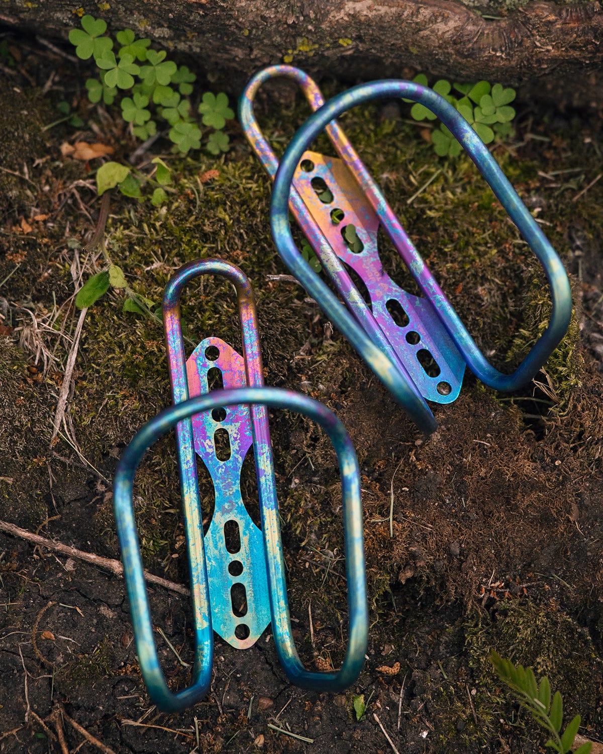 Plasmatic / Titanium Morse Cage Ti Limited Edition Plasmatic