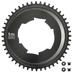 Drop-Stop B / 48T Aero 107 BCD Chainrings for SRAM
