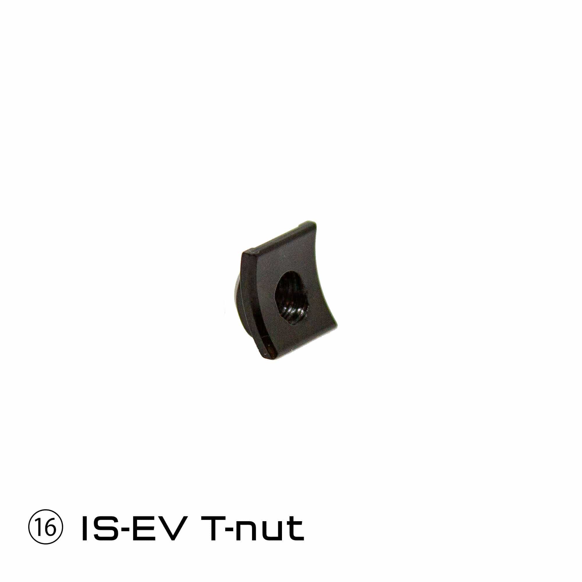 Replacement Parts / 16. IS-EV T-nut ReMote Replacement Parts