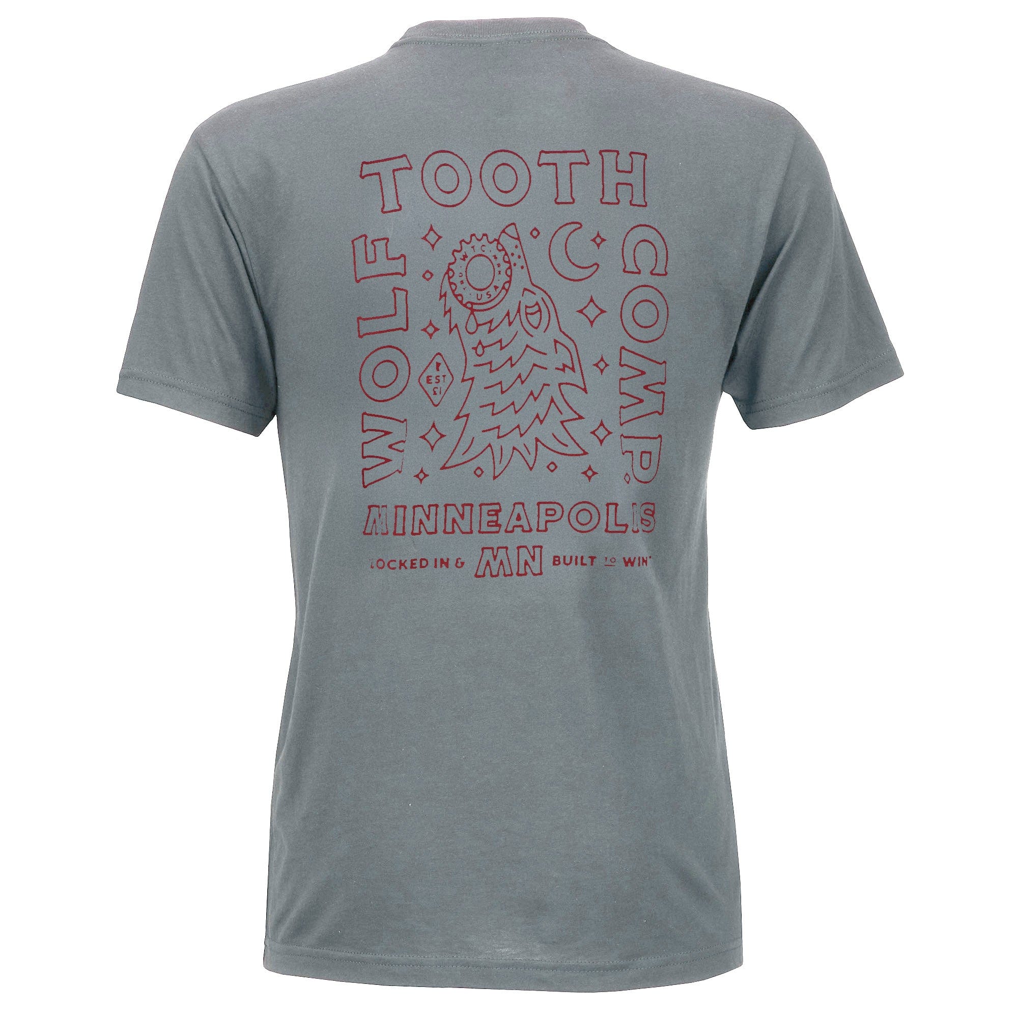Locked In T-Shirt