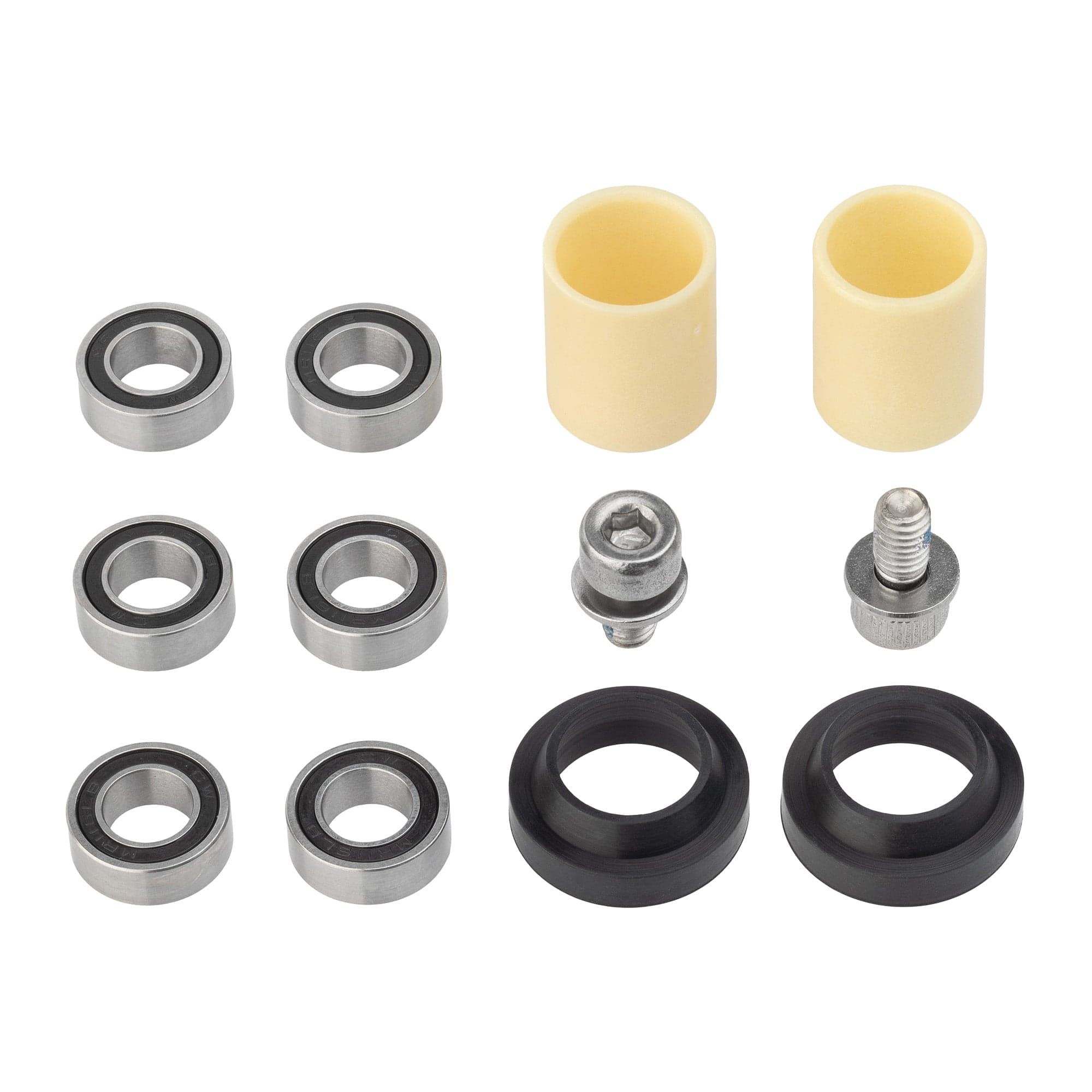 Refresh Kit for CTRL / ALT / DEL Pedals Clipless Pedal Replacement Parts