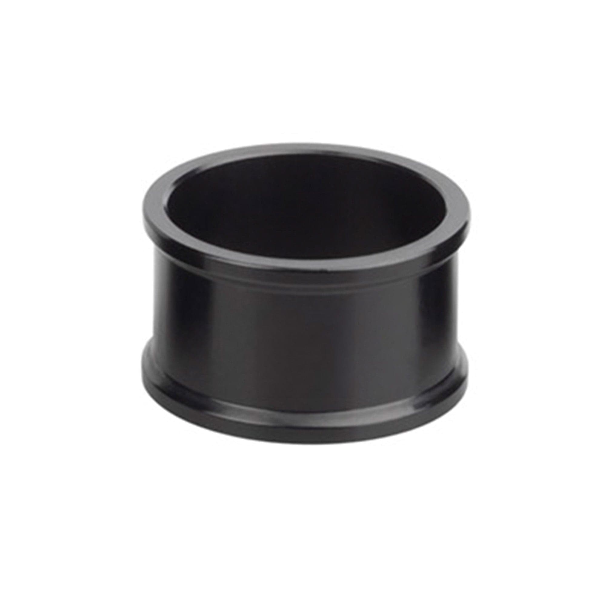 20mm / Black Precision Headset Spacers