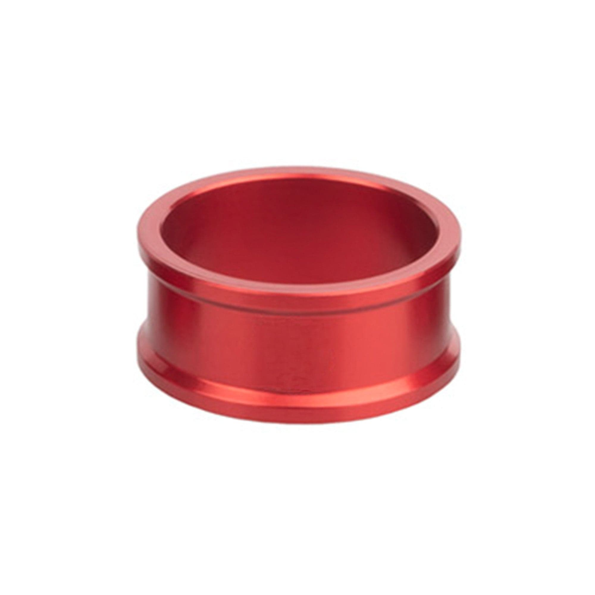 15mm / Red Precision Headset Spacers