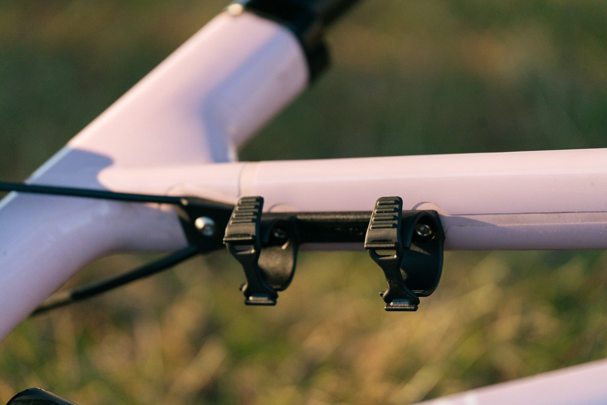 EnCase Pump Inline Mount