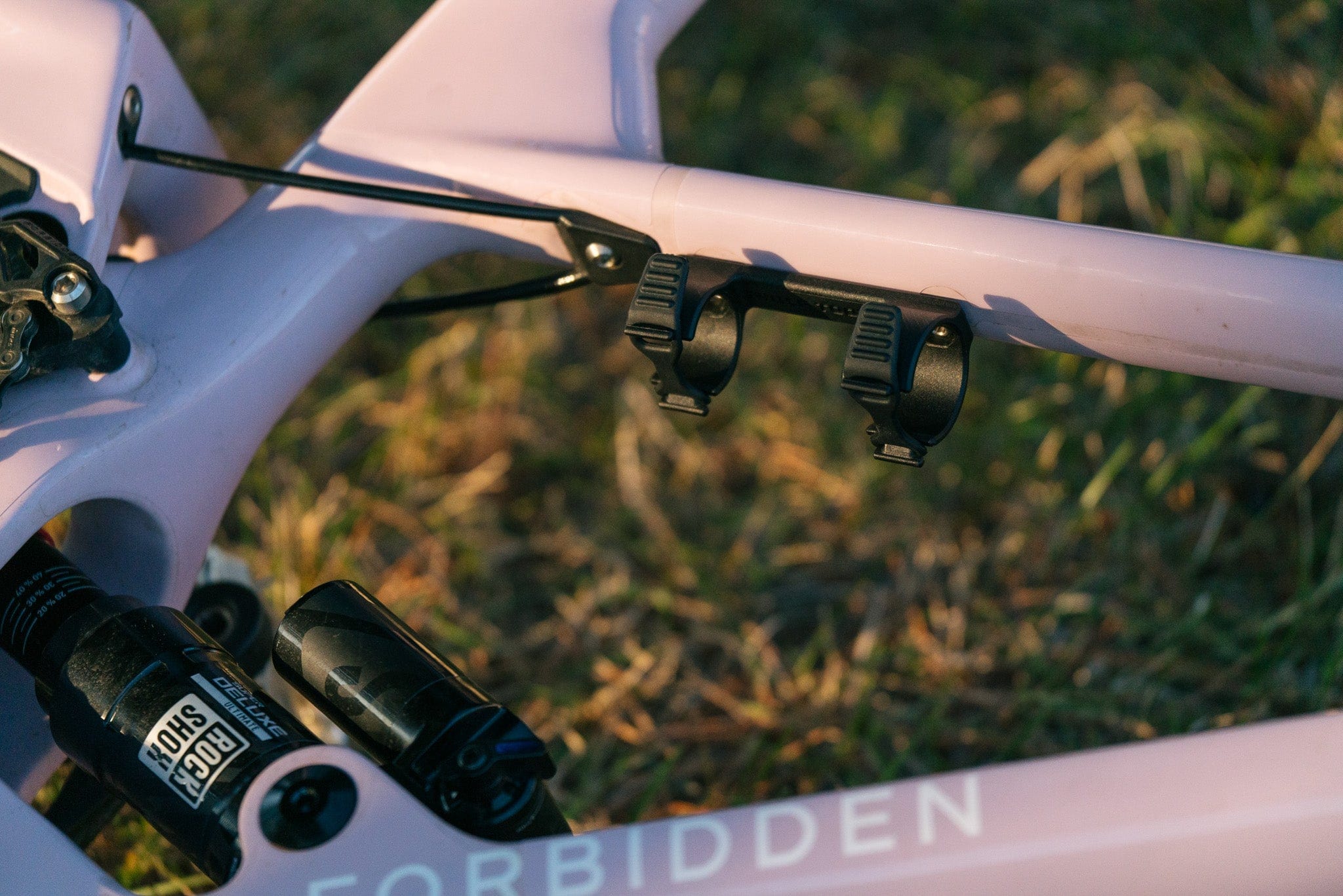 EnCase Pump Inline Mount