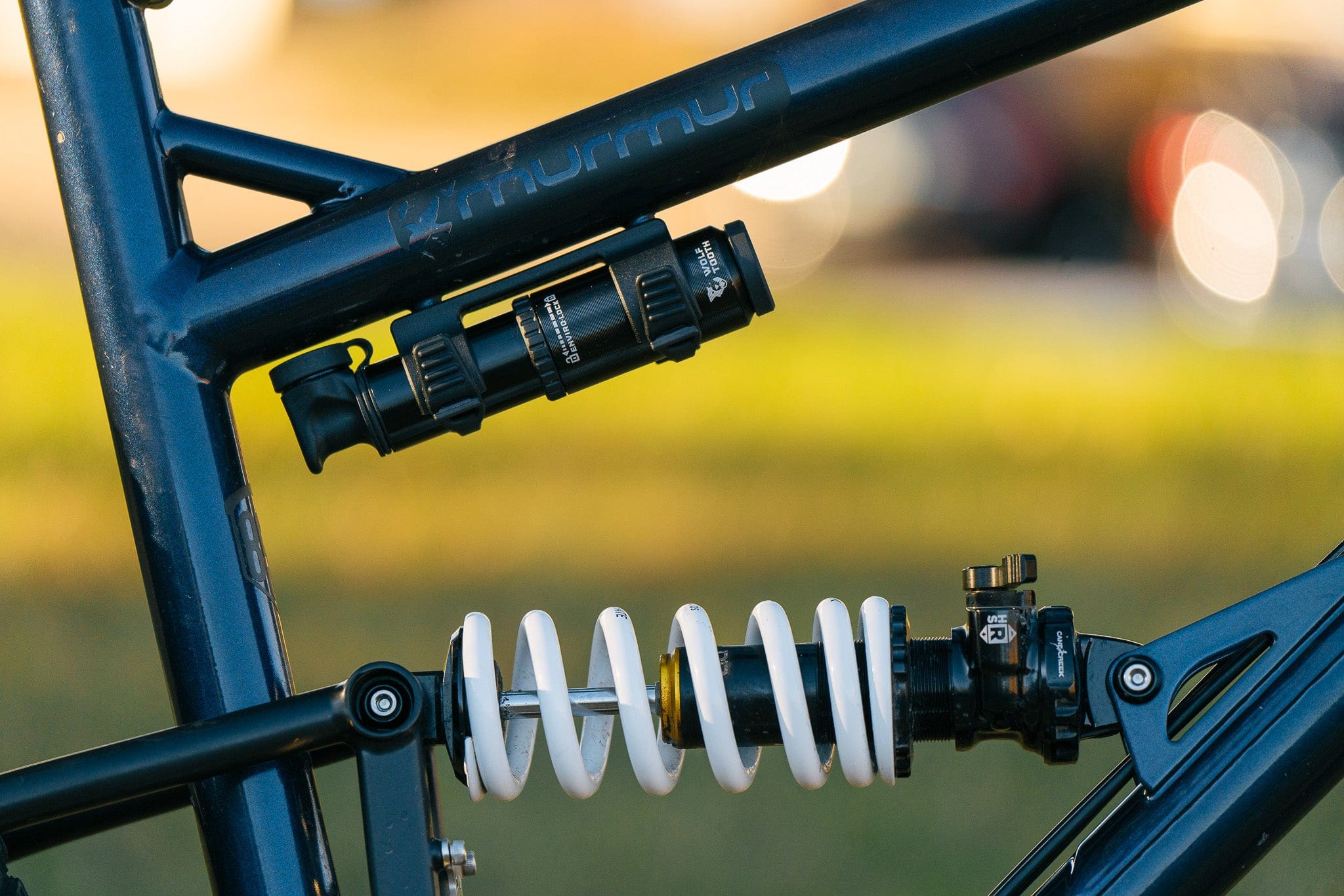 EnCase Pump Inline Mount