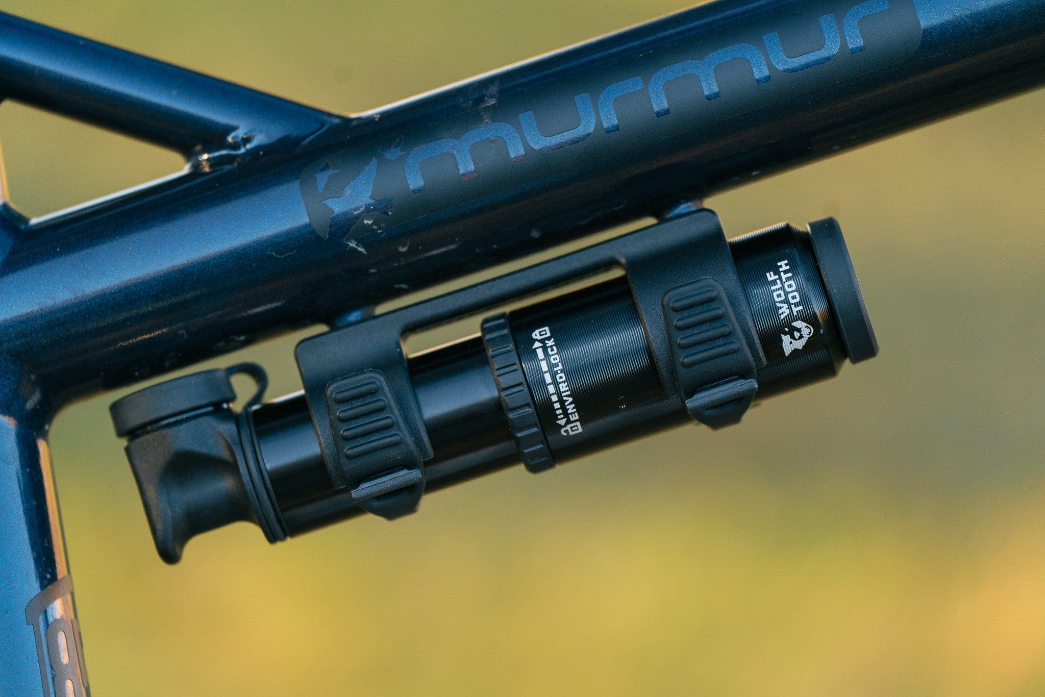 EnCase Pump Inline Mount