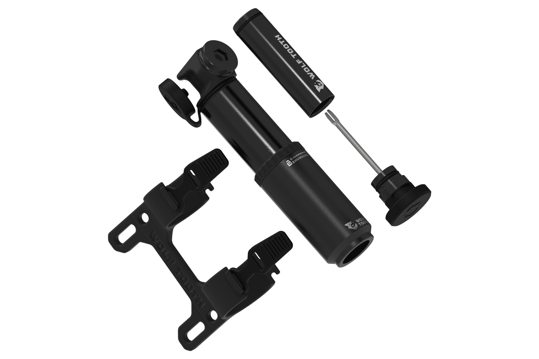 Load video: EnCase Pump launch video and product details.