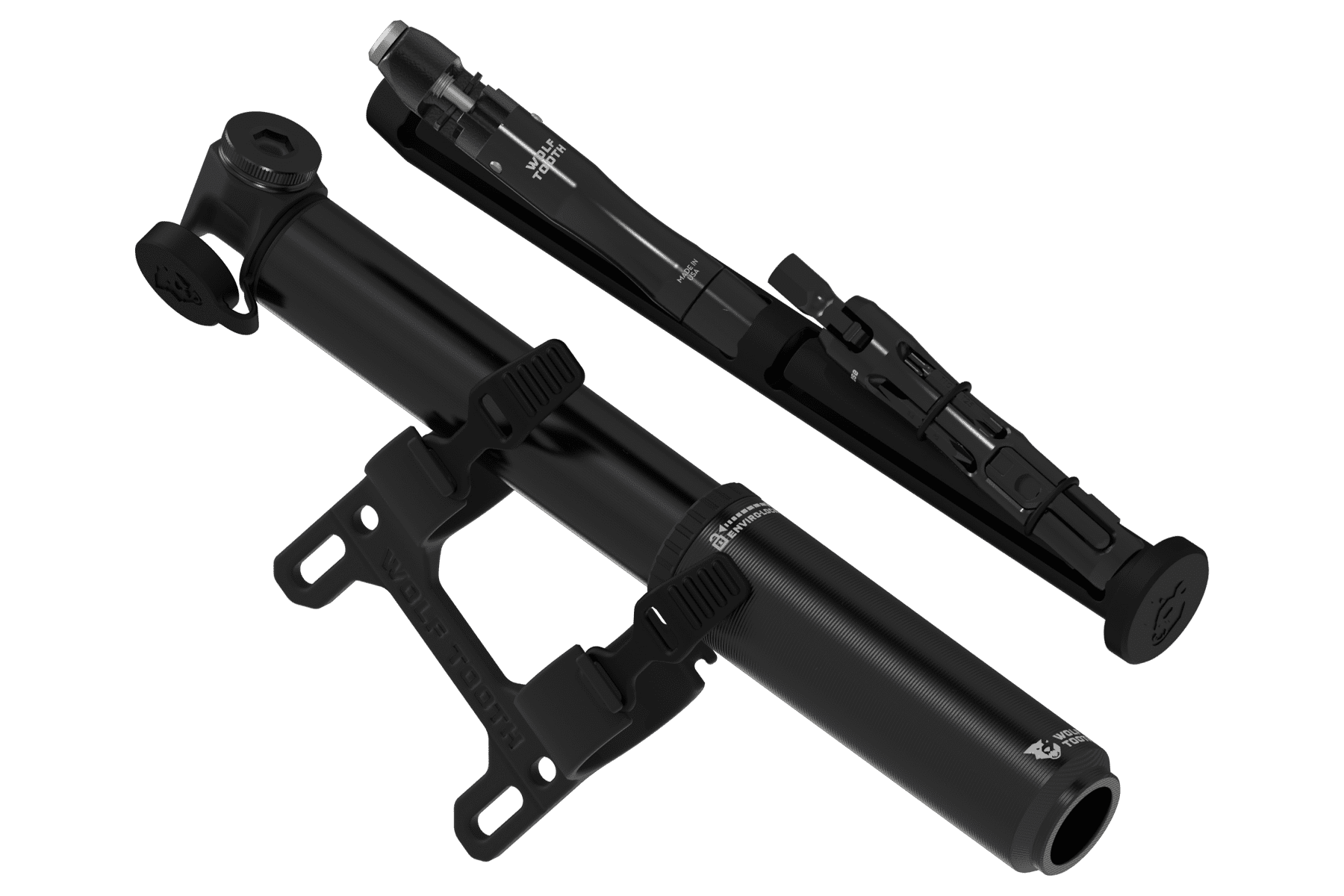 Load video: EnCase Pump launch video.