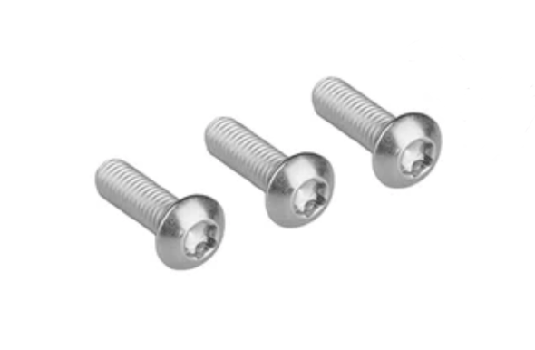 Morse Cargo Cage / Stainless Steel Mount Hardware (Set of 3) Morse Cargo Cage Replacement Parts