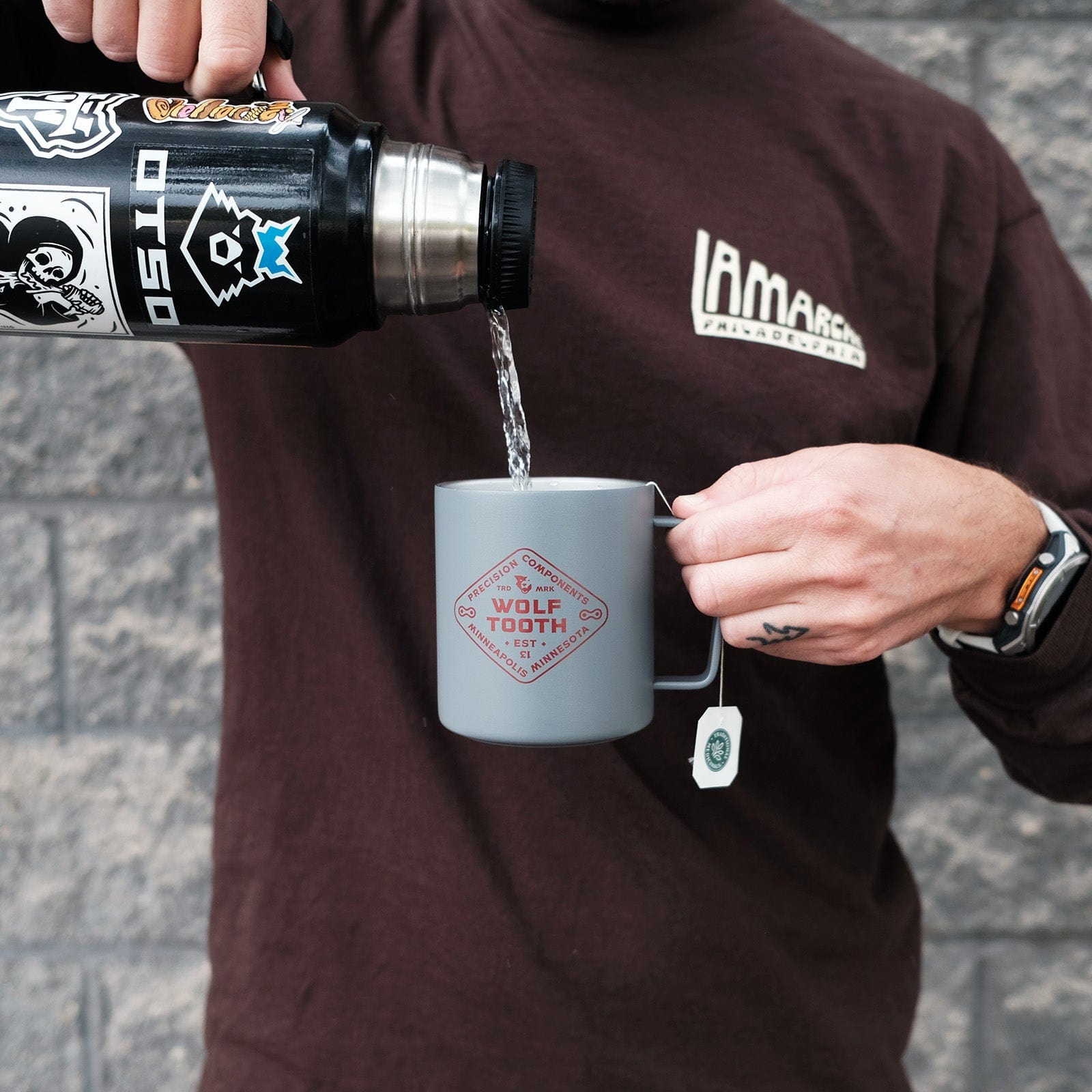Wolf Tooth Camp Cup