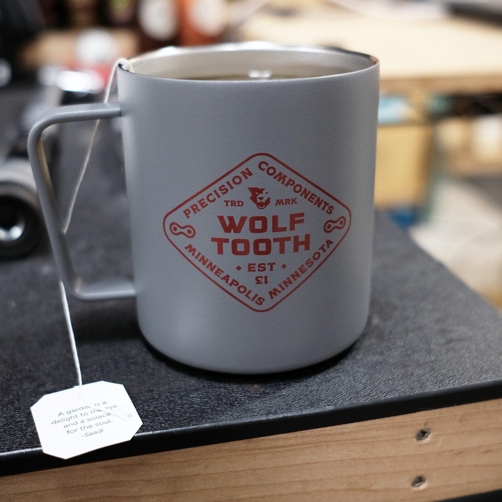 Wolf Tooth Camp Cup