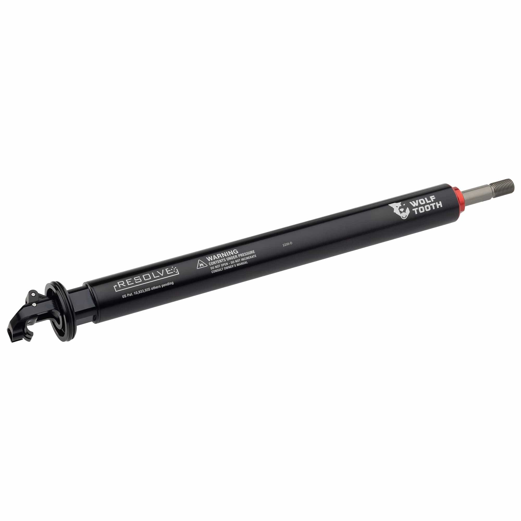 15A. Cartridge Assembly 125mm Resolve Dropper Post Replacement Parts