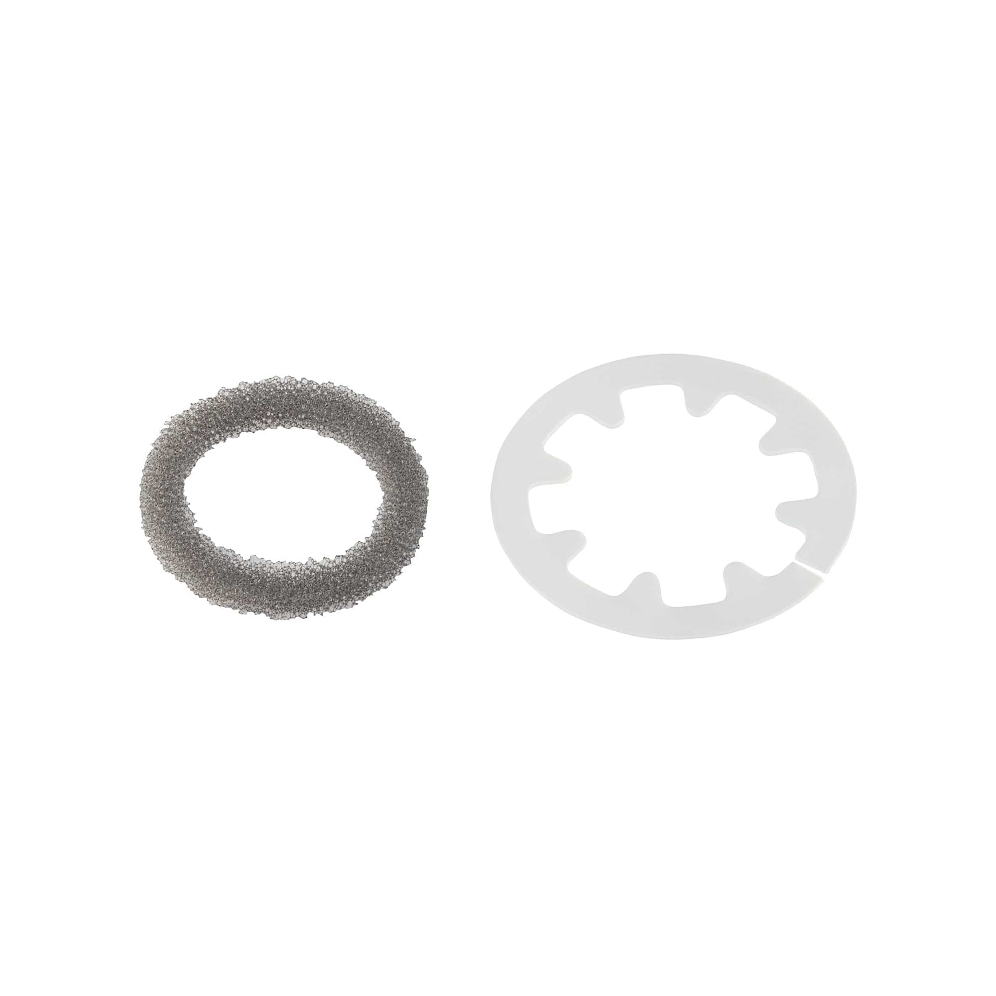 3. Air Filter and Filter Retainer Resolve Dropper Post Replacement Parts