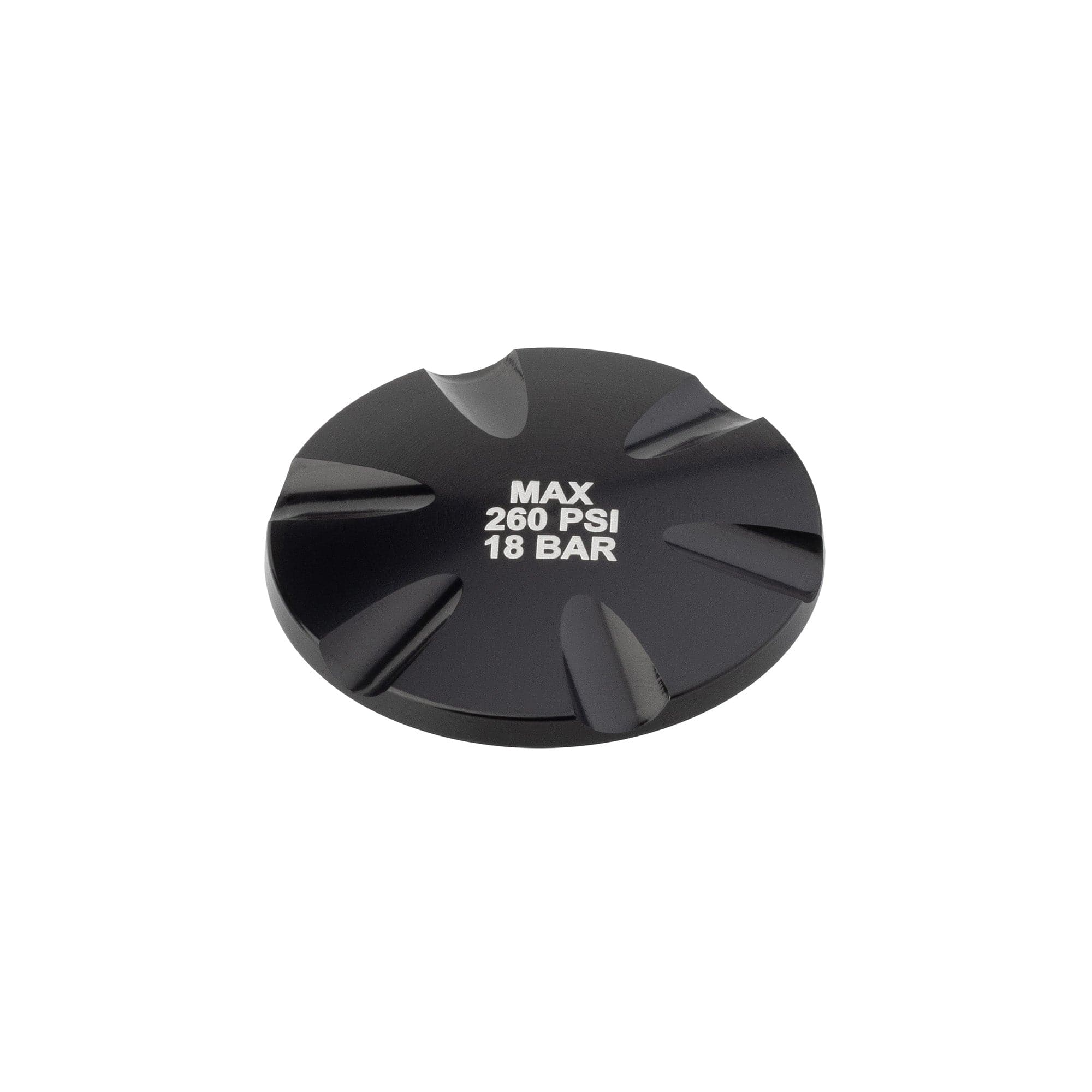 5. Air Cap Resolve Dropper Post Replacement Parts