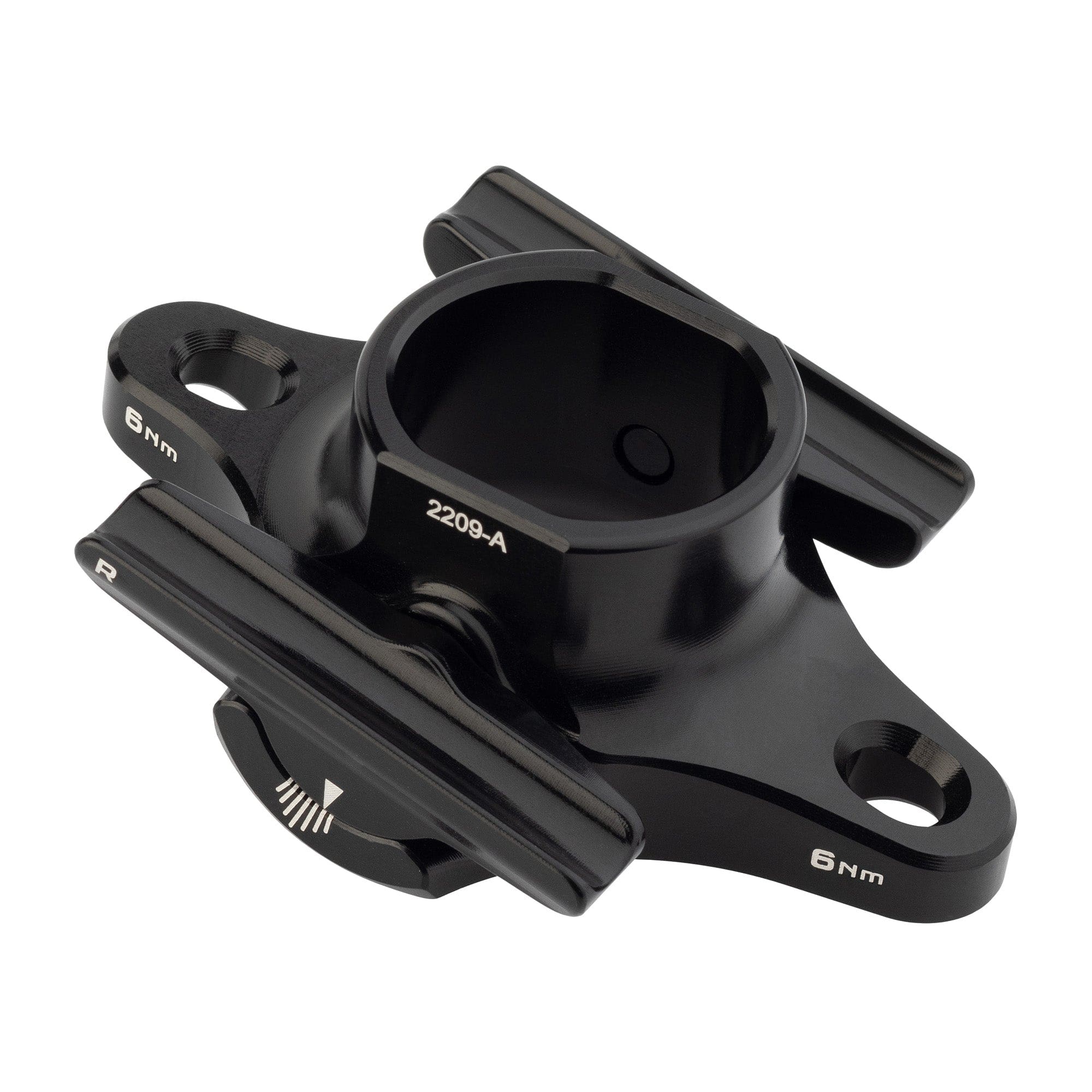 8. Lower Cradle Assembly Resolve Dropper Post Replacement Parts