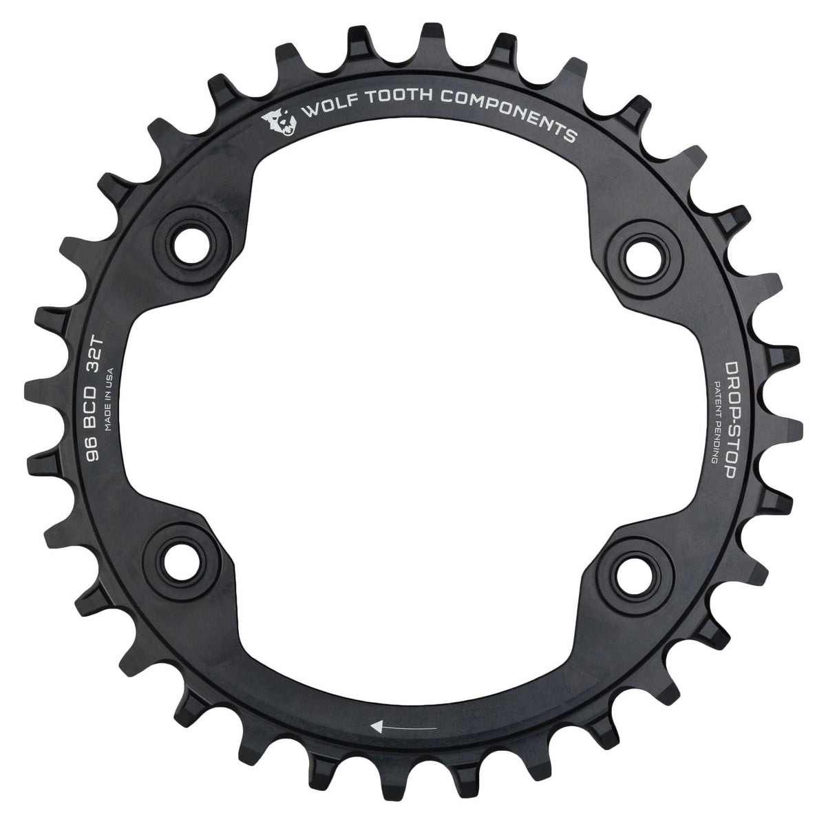 96 Mm BCD Chainrings For Shimano XTR M9000 And M9020 96-mm-bcd-chainrings-for-shimano-xtr-m9000-and-m9020
