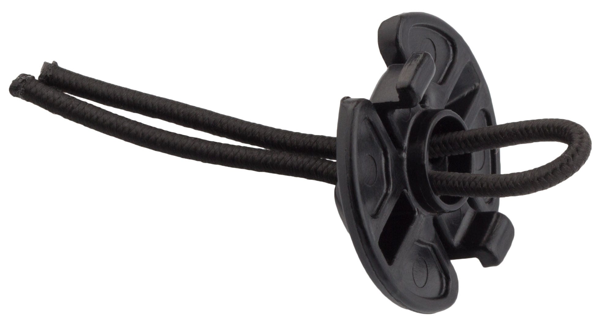 image showing where to install the shock cord in Wolf Tooth pogie bar end plugs