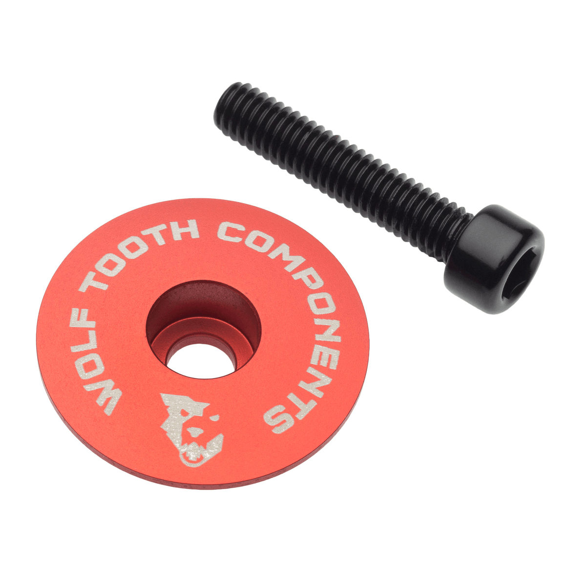 Stem shop cap bolt